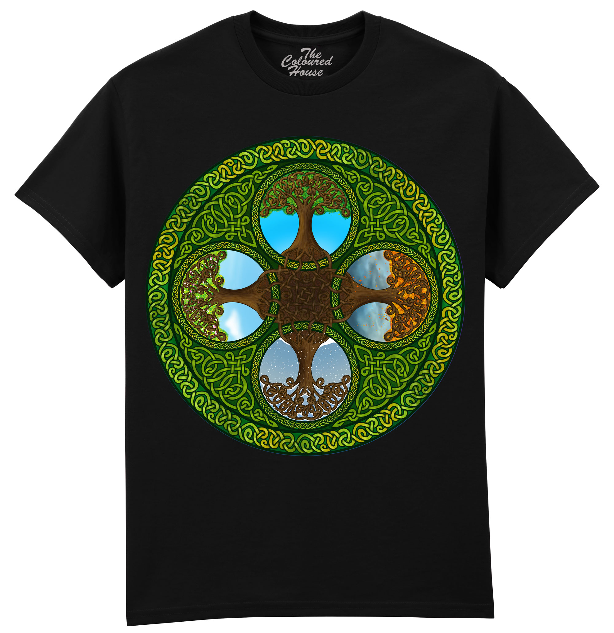 Seasons Tree Of Life