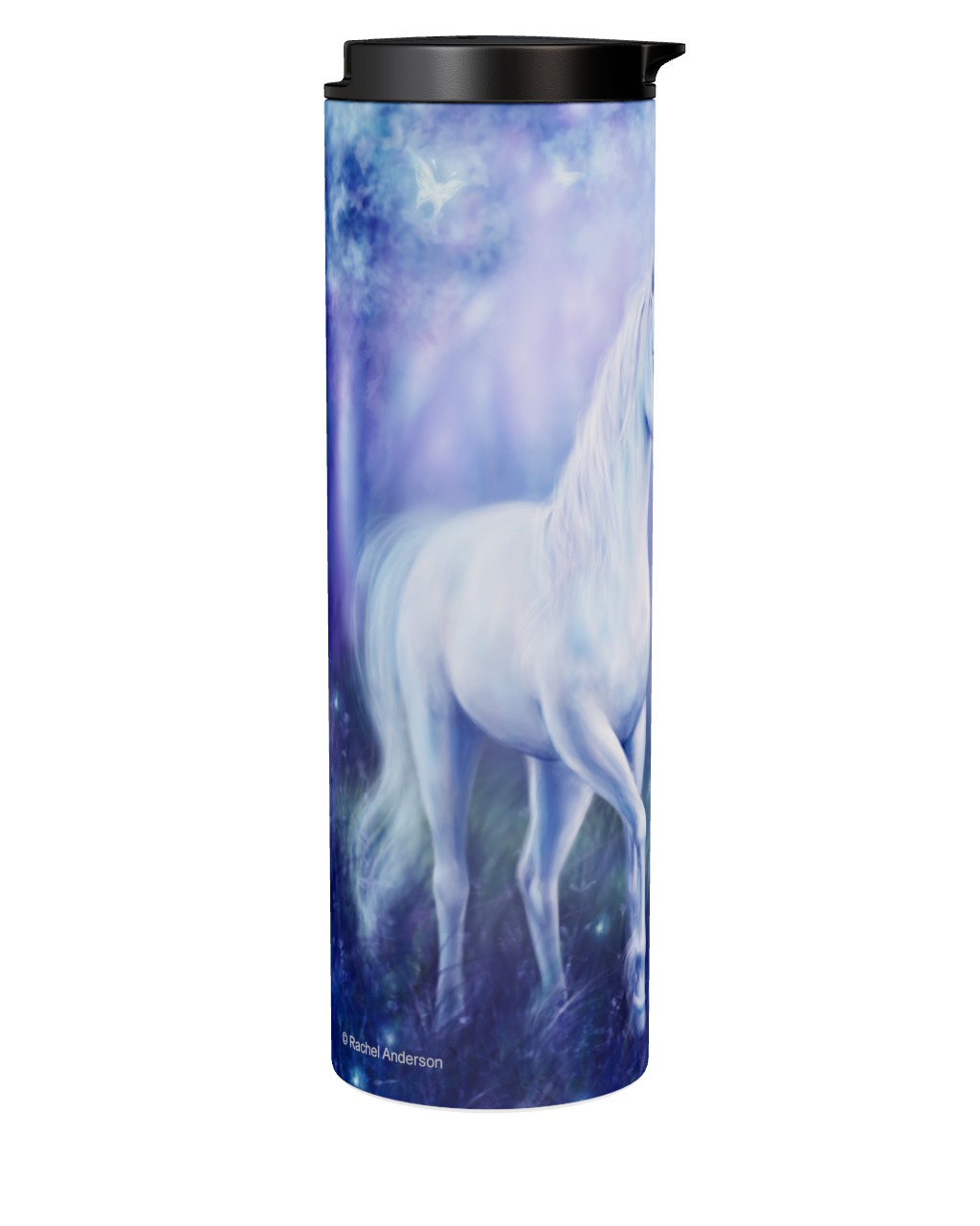 Rhiannon - Unicorn And Fairy Tumbler