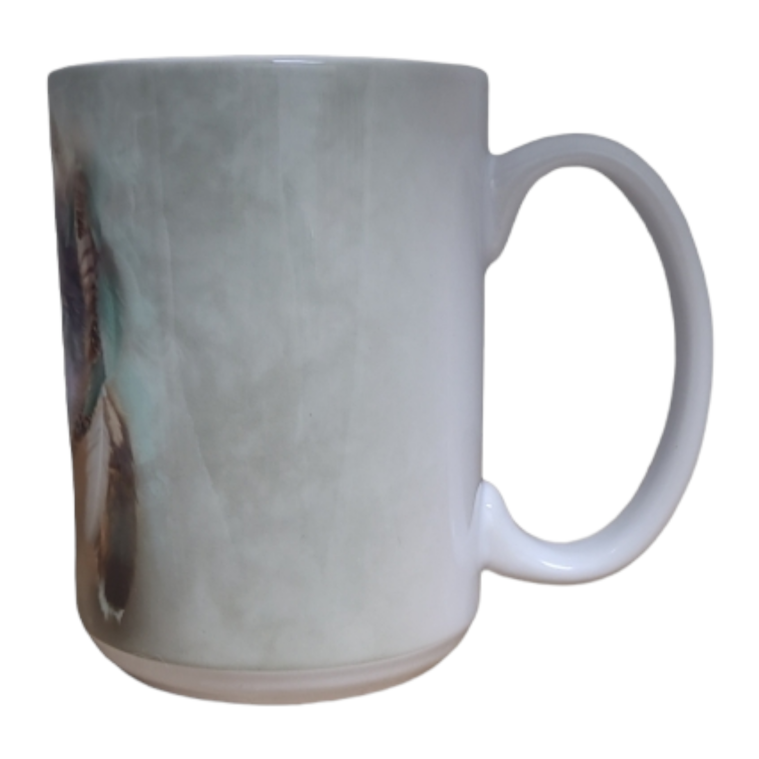 Becher Wild Wolf Dreams