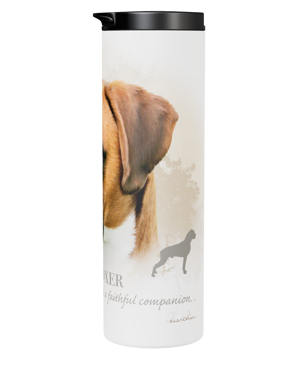 Boxer Tumbler
