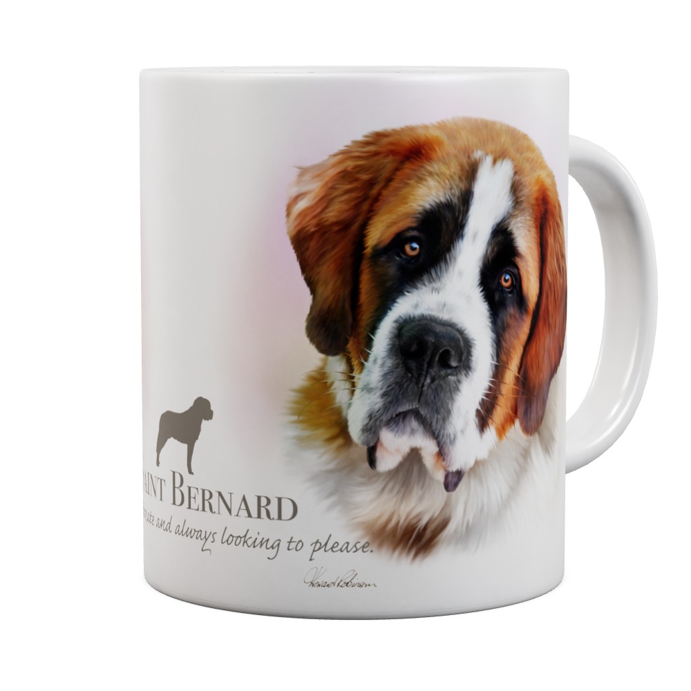 Saint Bernard Mug