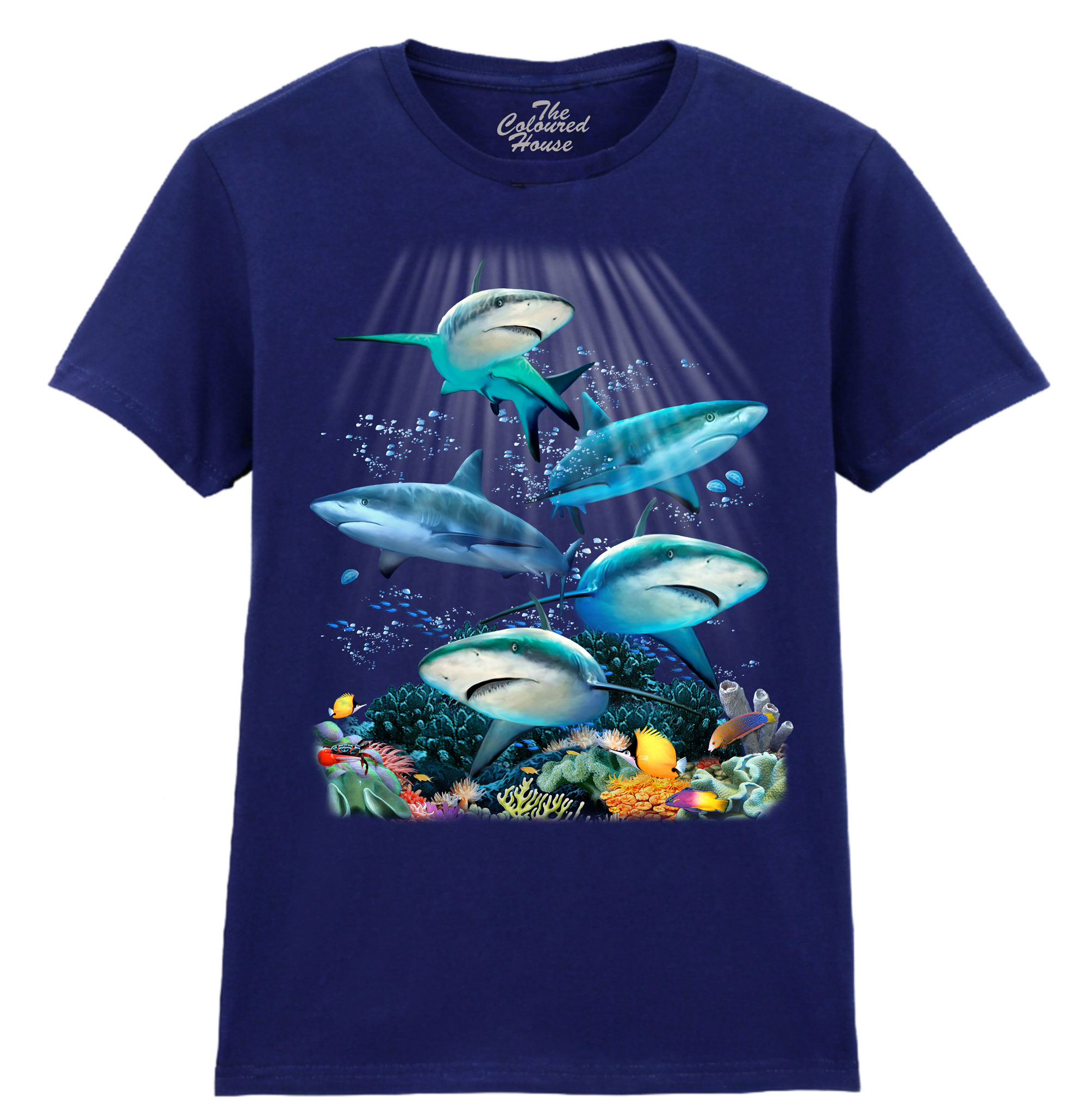 Shark Reef Ladies T-shirt