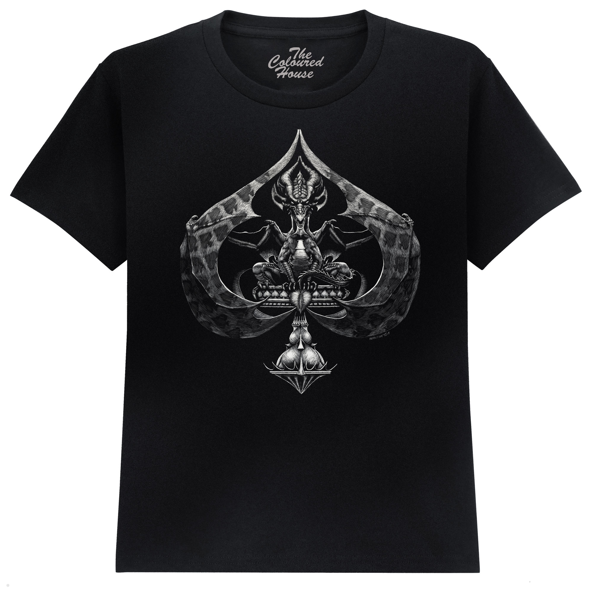 Dragon Of Spades KIDS