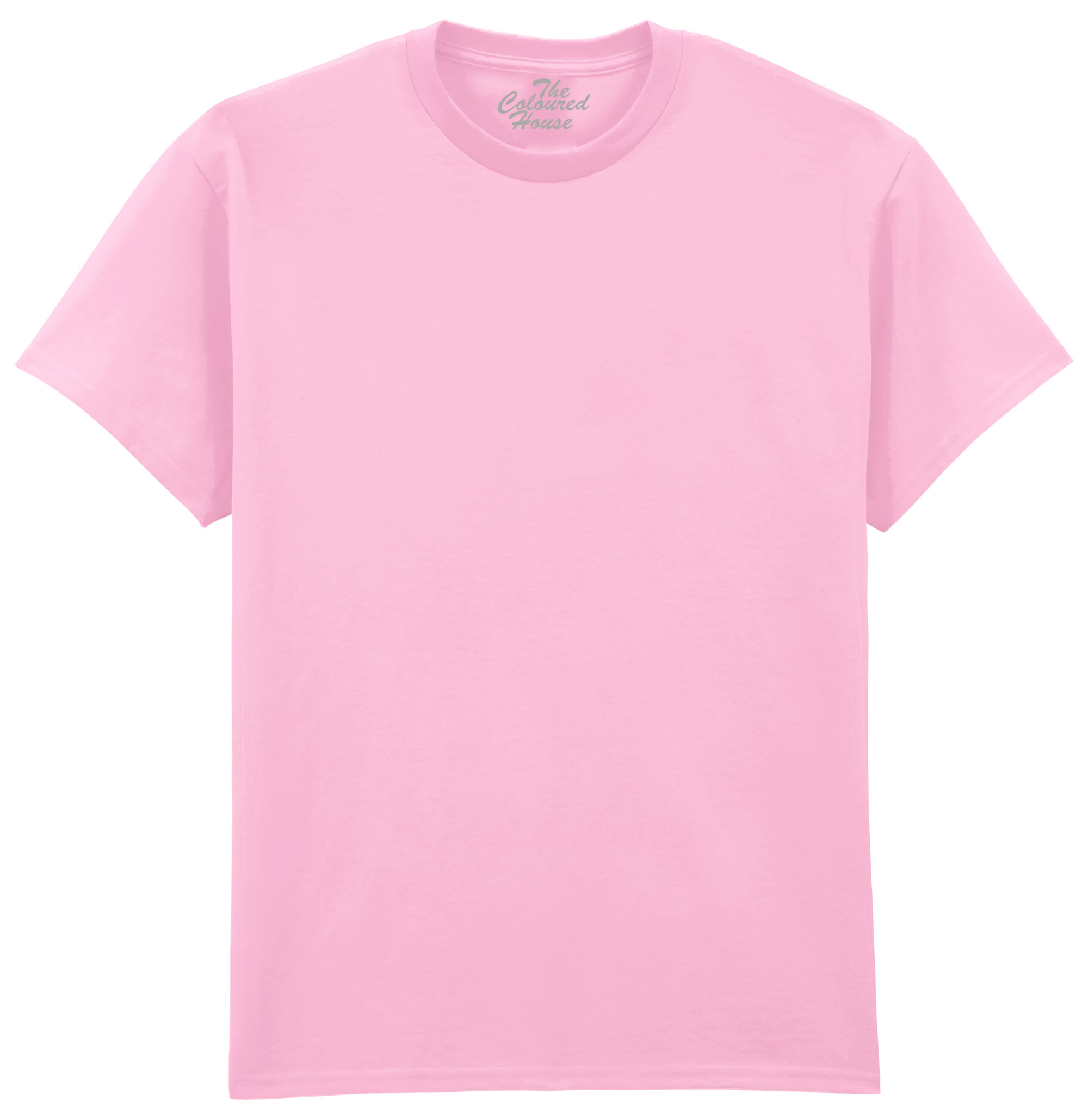 Adult T-shirt Light Pink