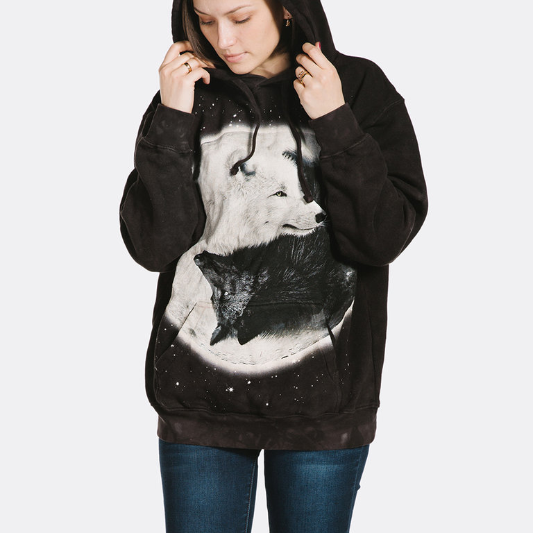 Yin Yang Wolves