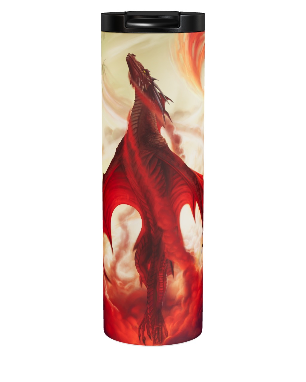 Madelene The Lovely - Dragon Tumbler