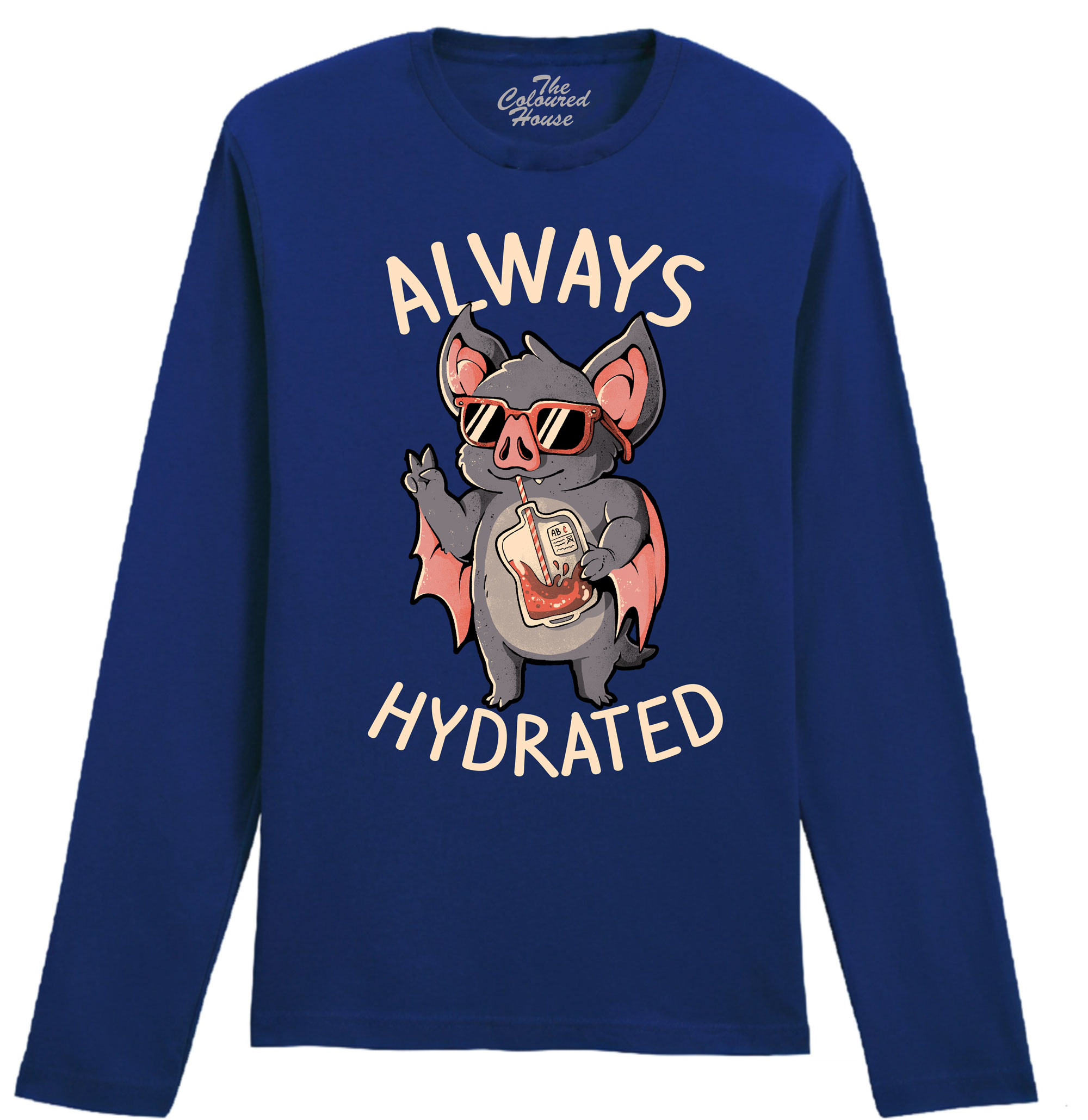 Always Hydrated Longsleeve