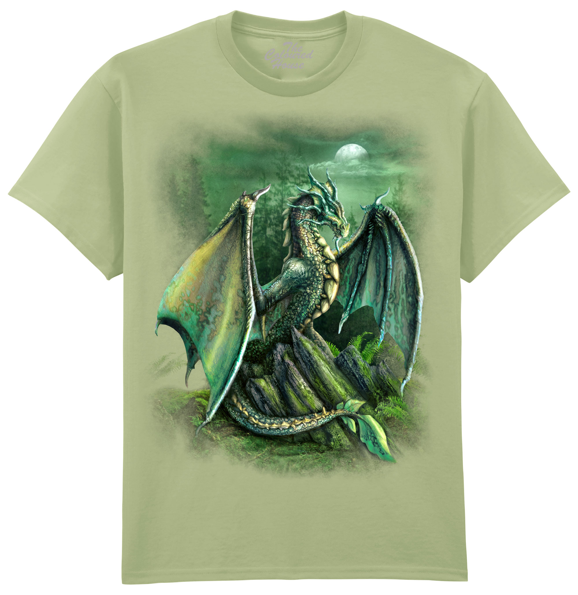 Garwin Dragon