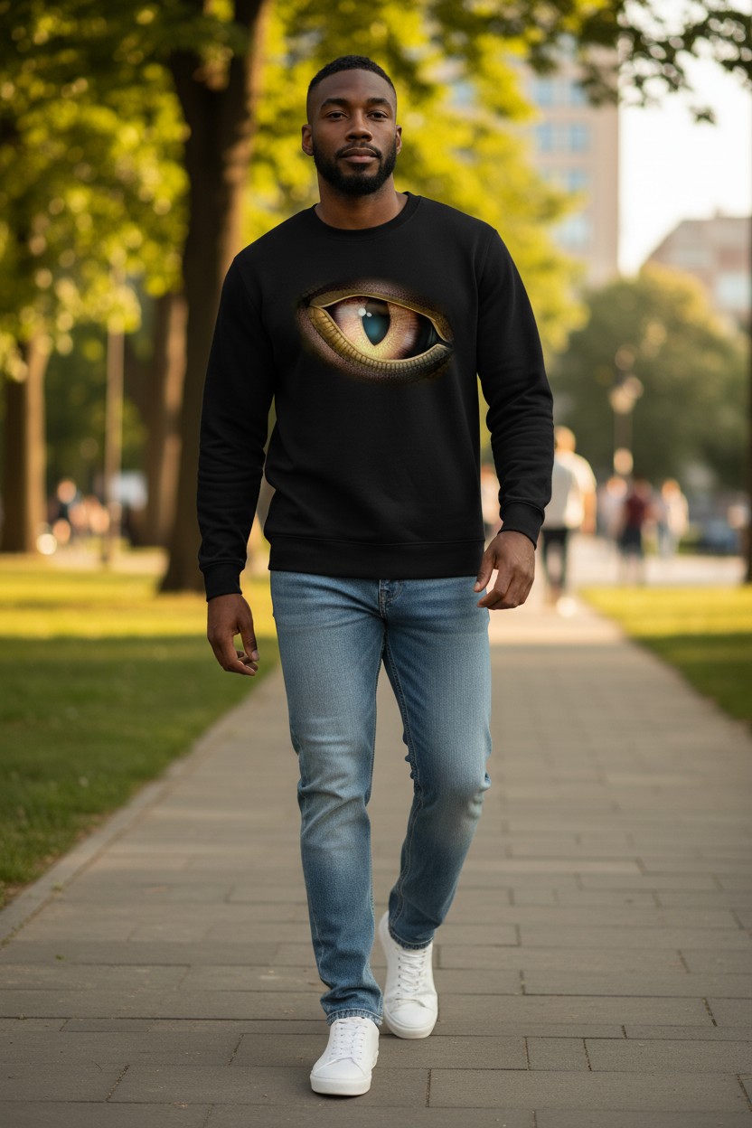 Eye! Sweater
