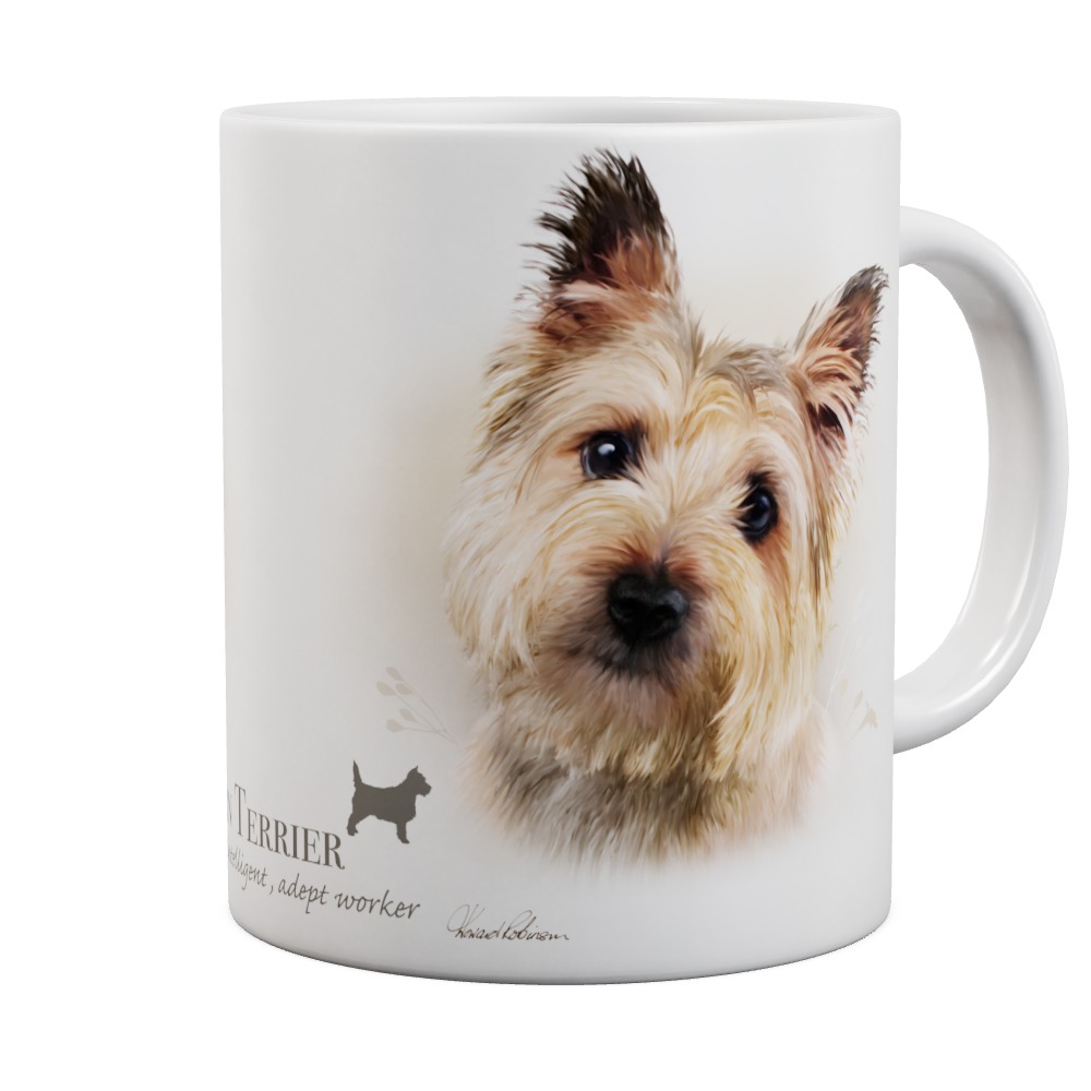 Cairn Terrier Mug