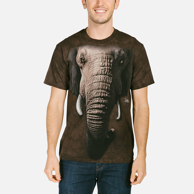 Elephant Face