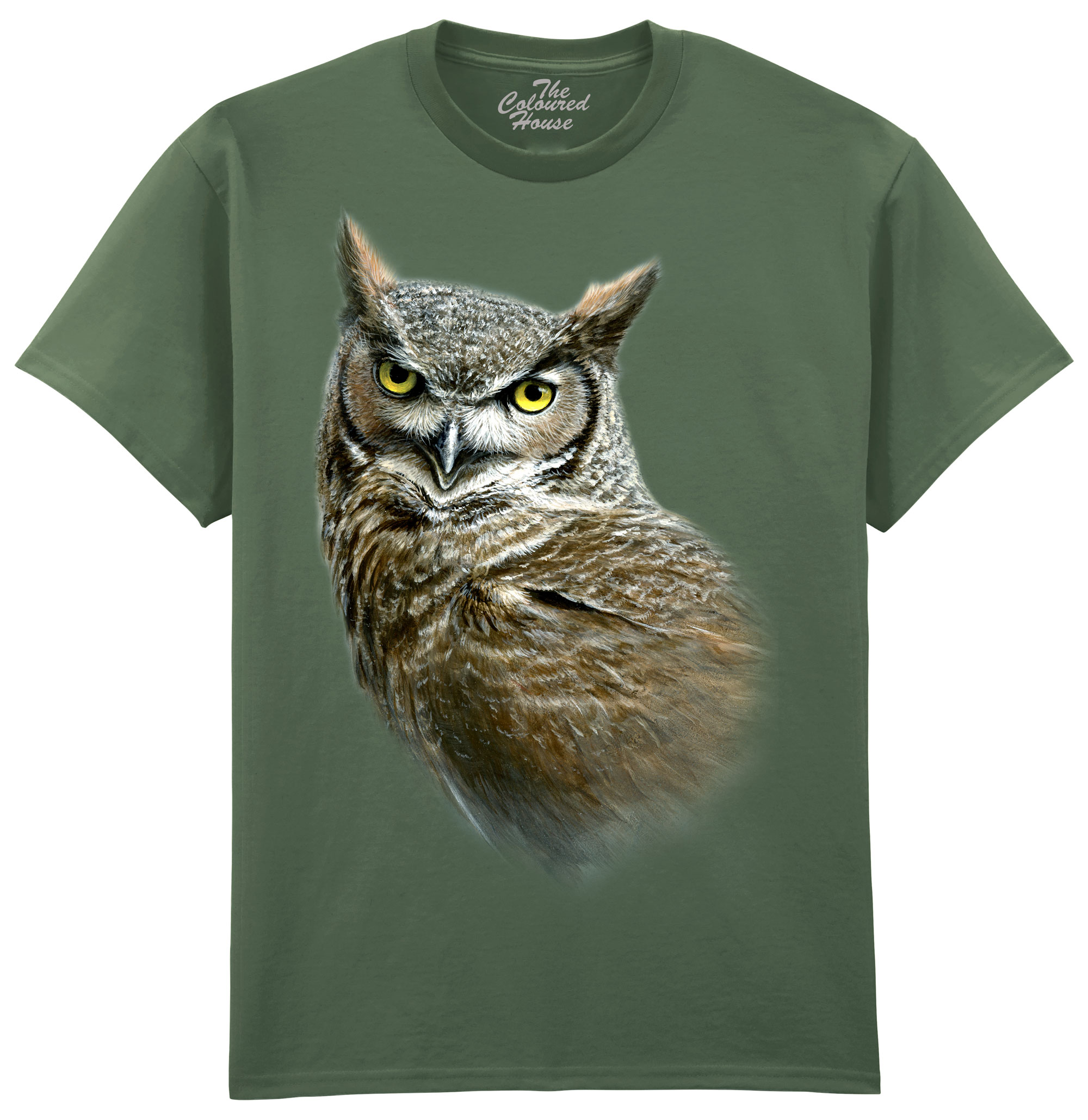 Great Horned Owl