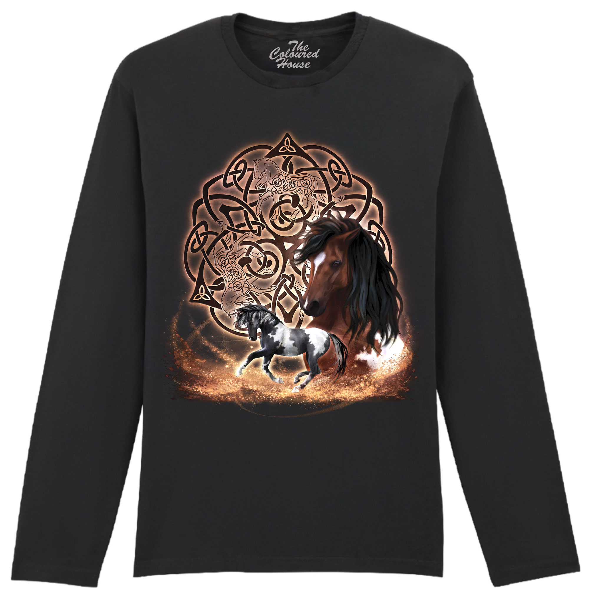 Celtic Horse Longsleeve