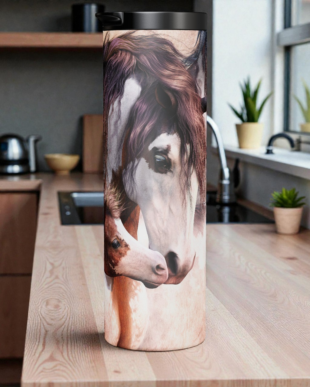 Generations - Horse - Tumbler