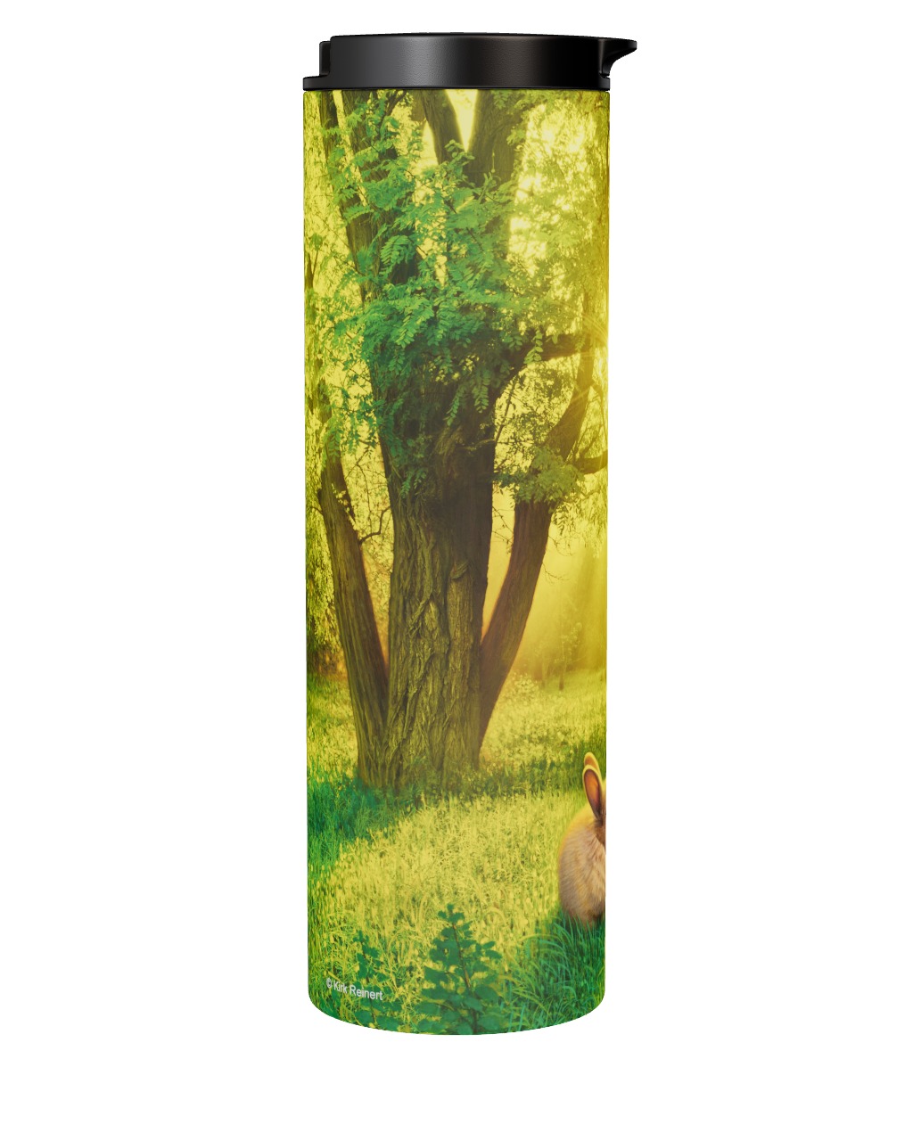 Summer Love Bunnies - Tumbler