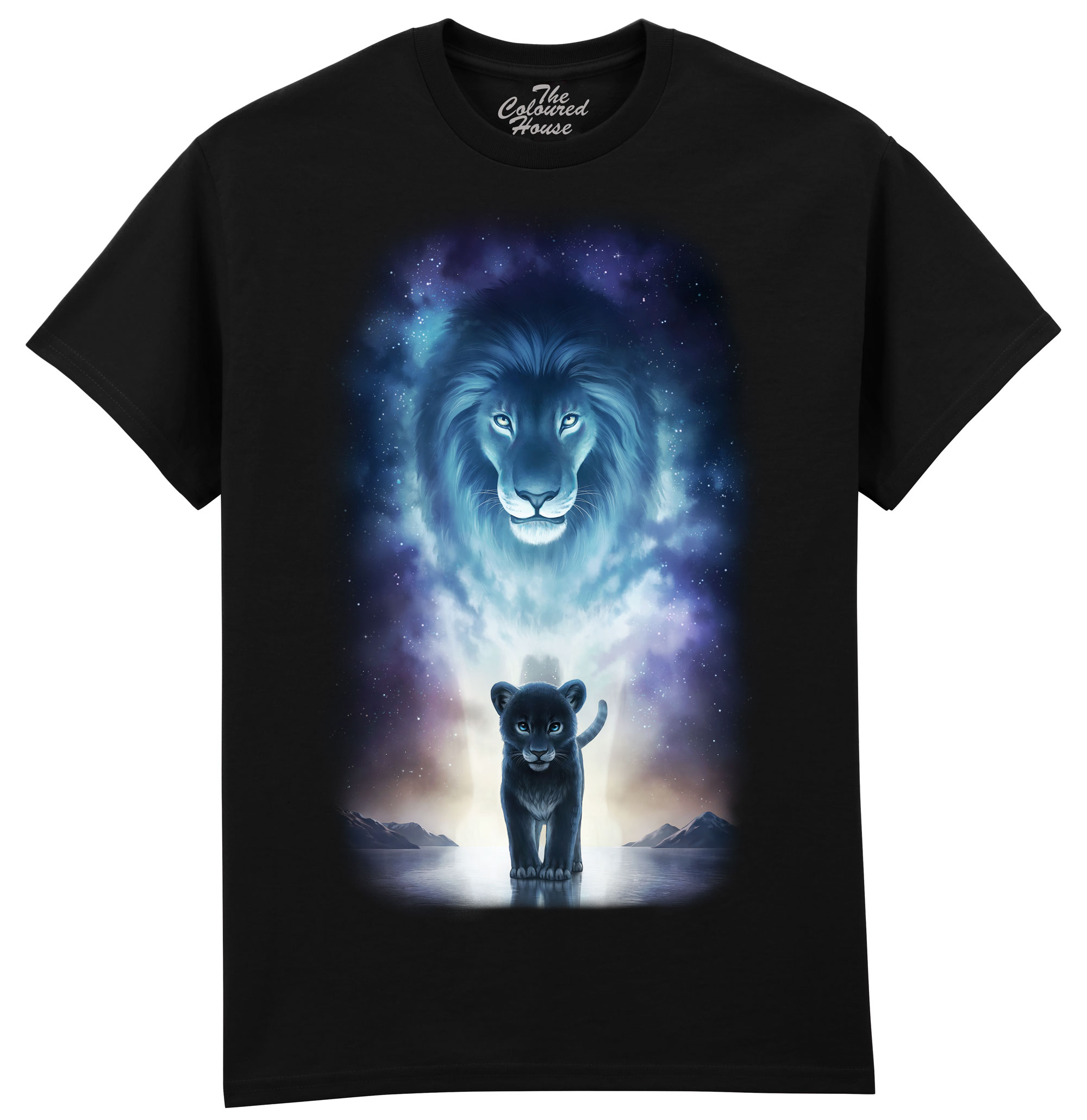 A Kings Path - Lion