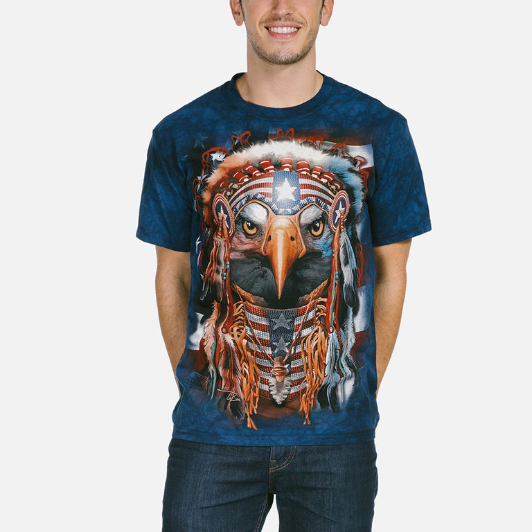 Native Patriot Eagle