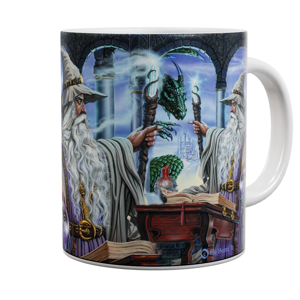 Wizard Emissary Mug