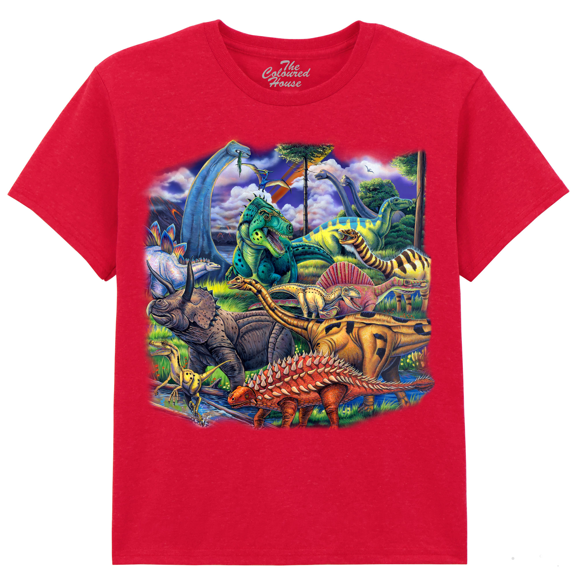 Dinosaur Friends KIDS