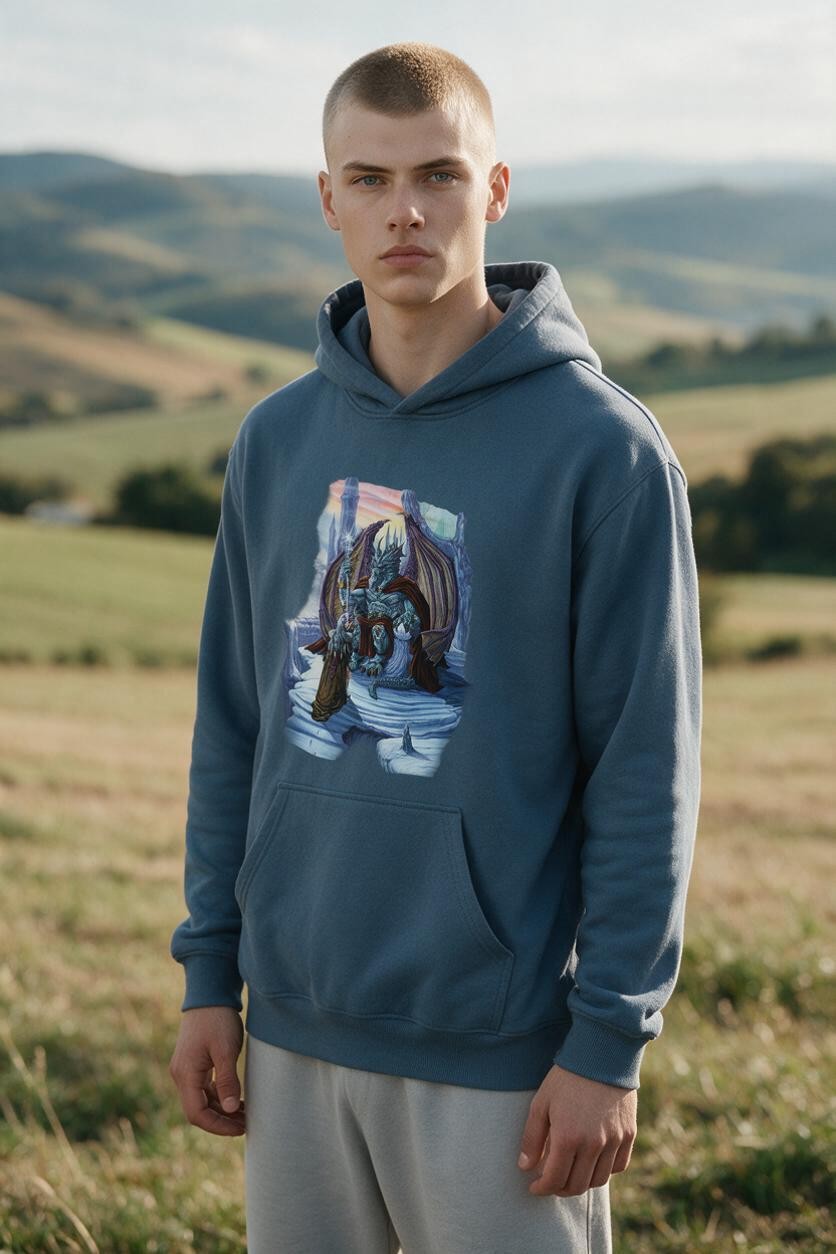 Dragon King Hoodie