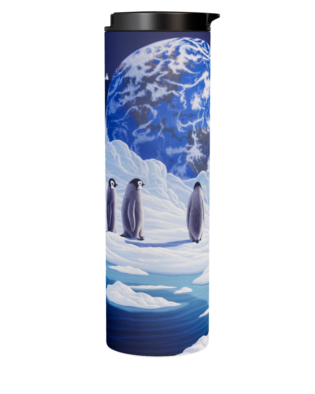 Antarctica's Children - Penguins Tumbler