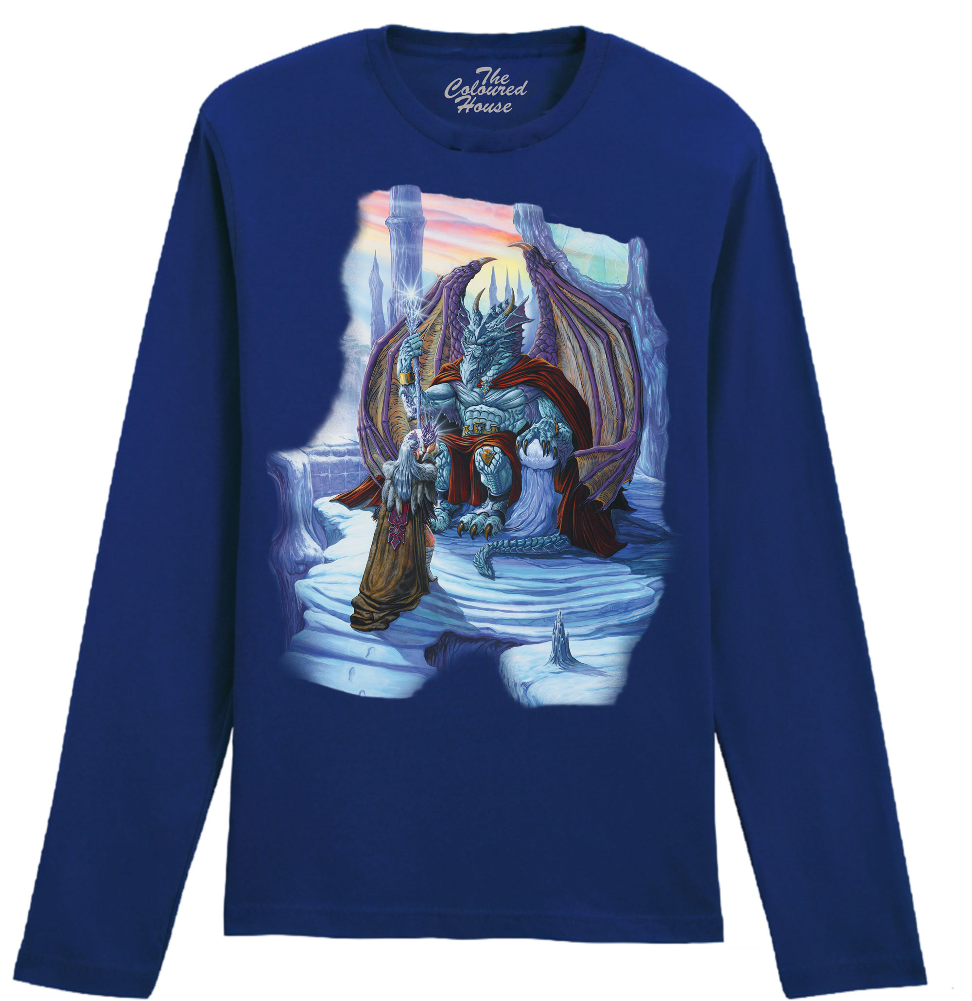 Dragon King Longsleeve