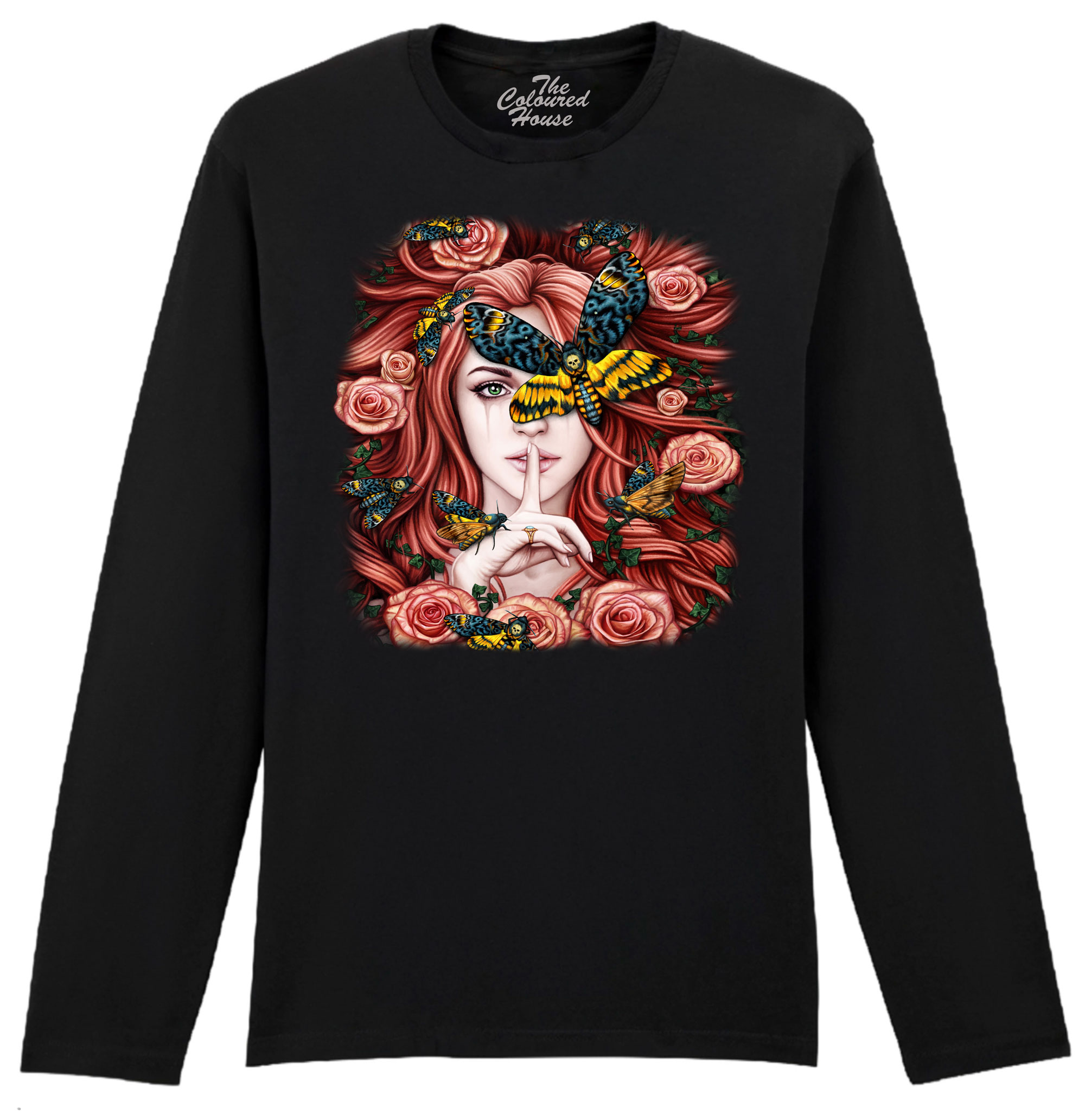 Lady Moth Longsleeve