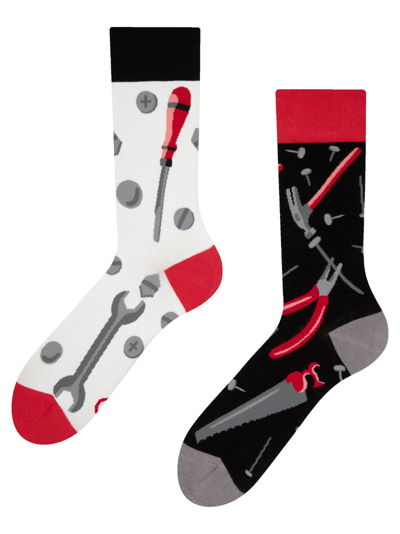 Regular Socks DIY Master