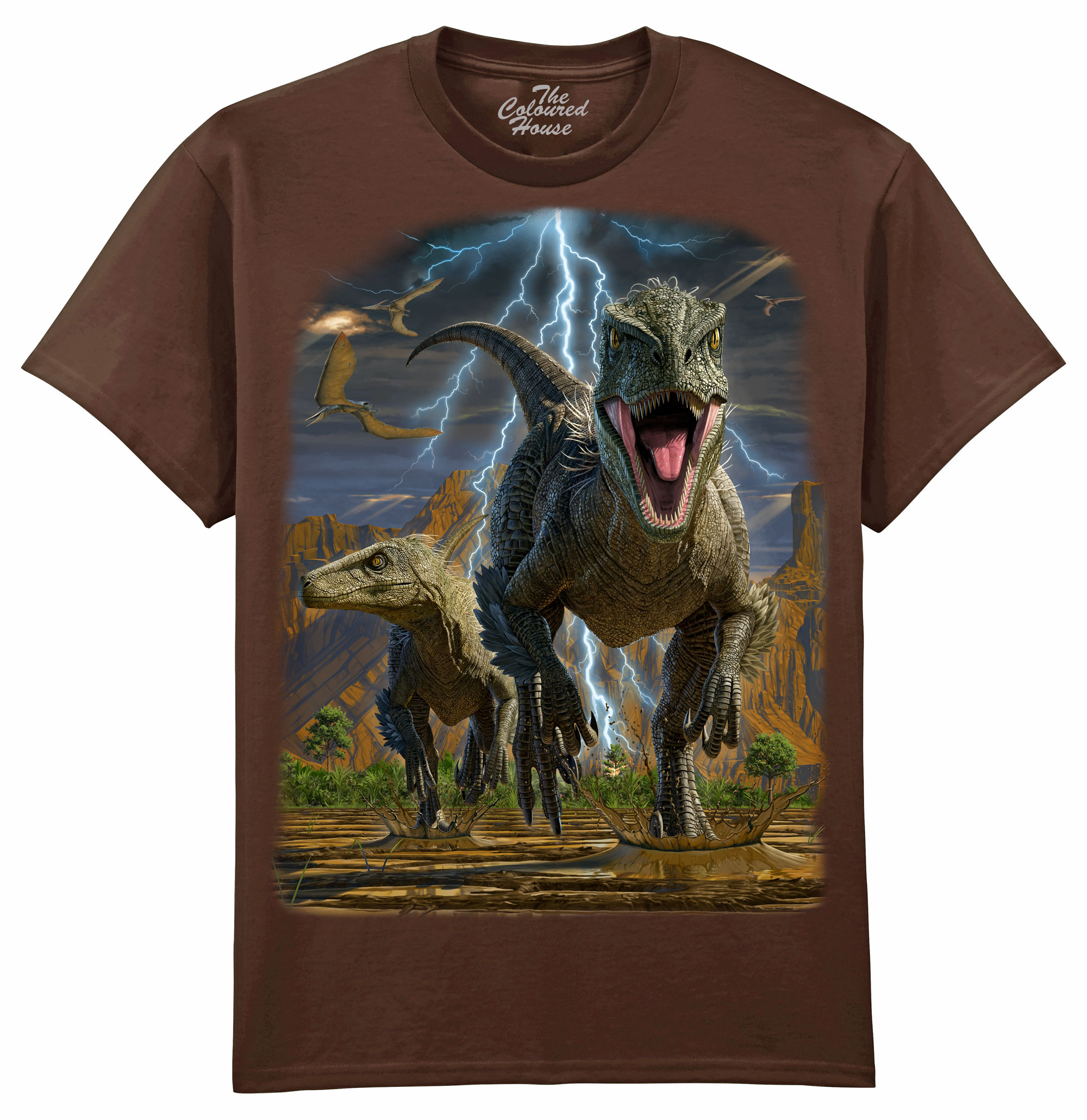 Velociraptor Brothers