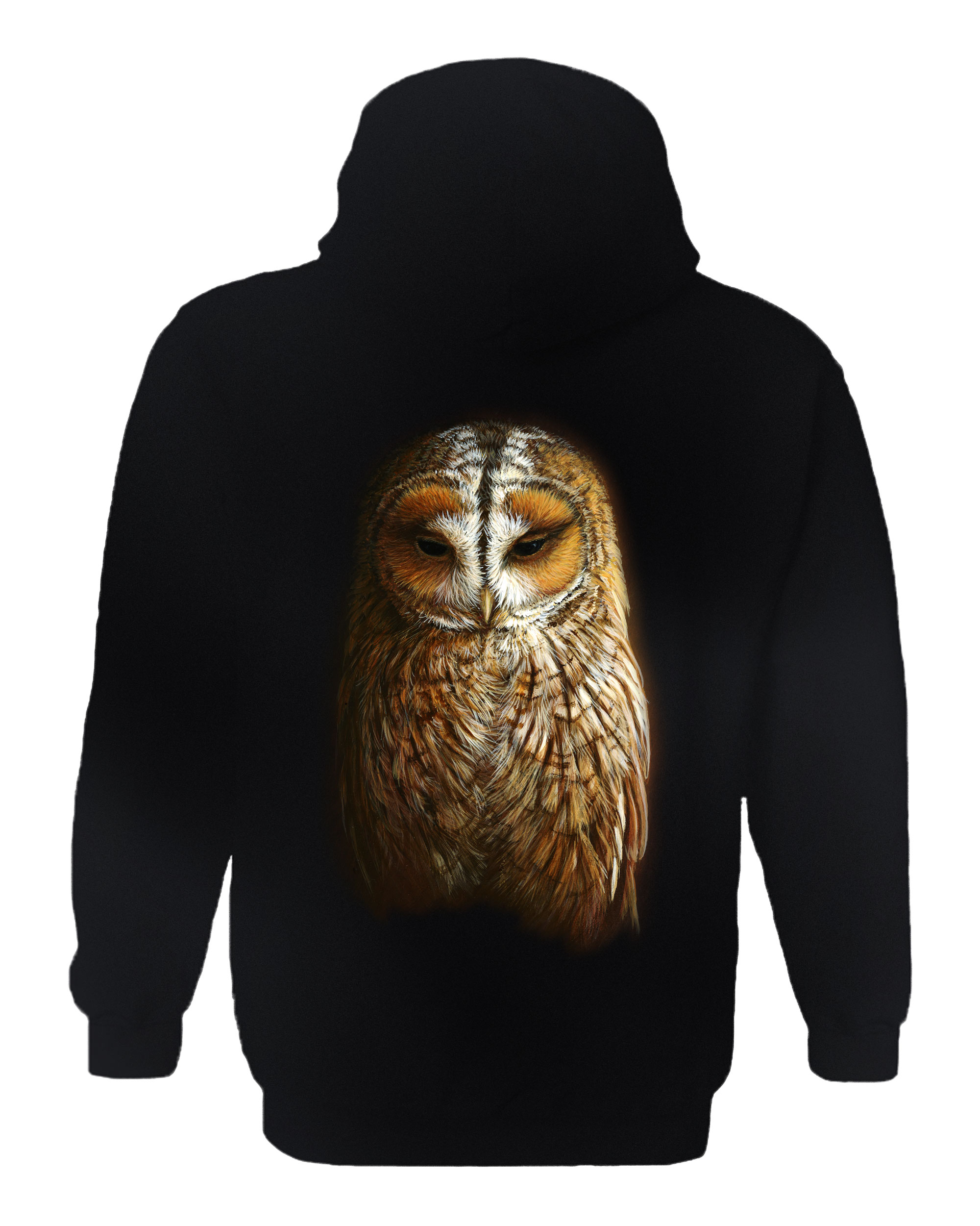 Tawny Owl Hoodie