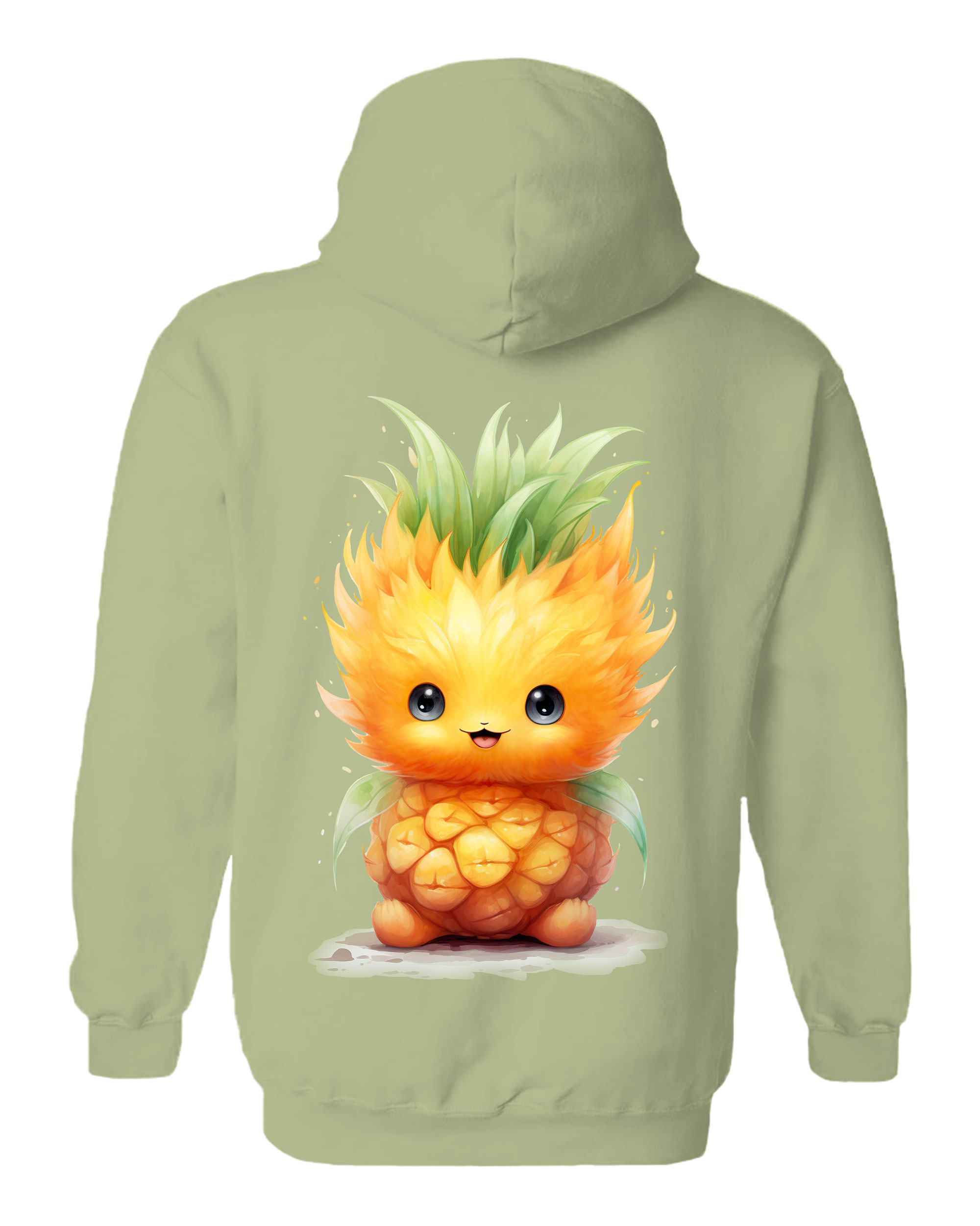 Standing Pineapple Hoodie
