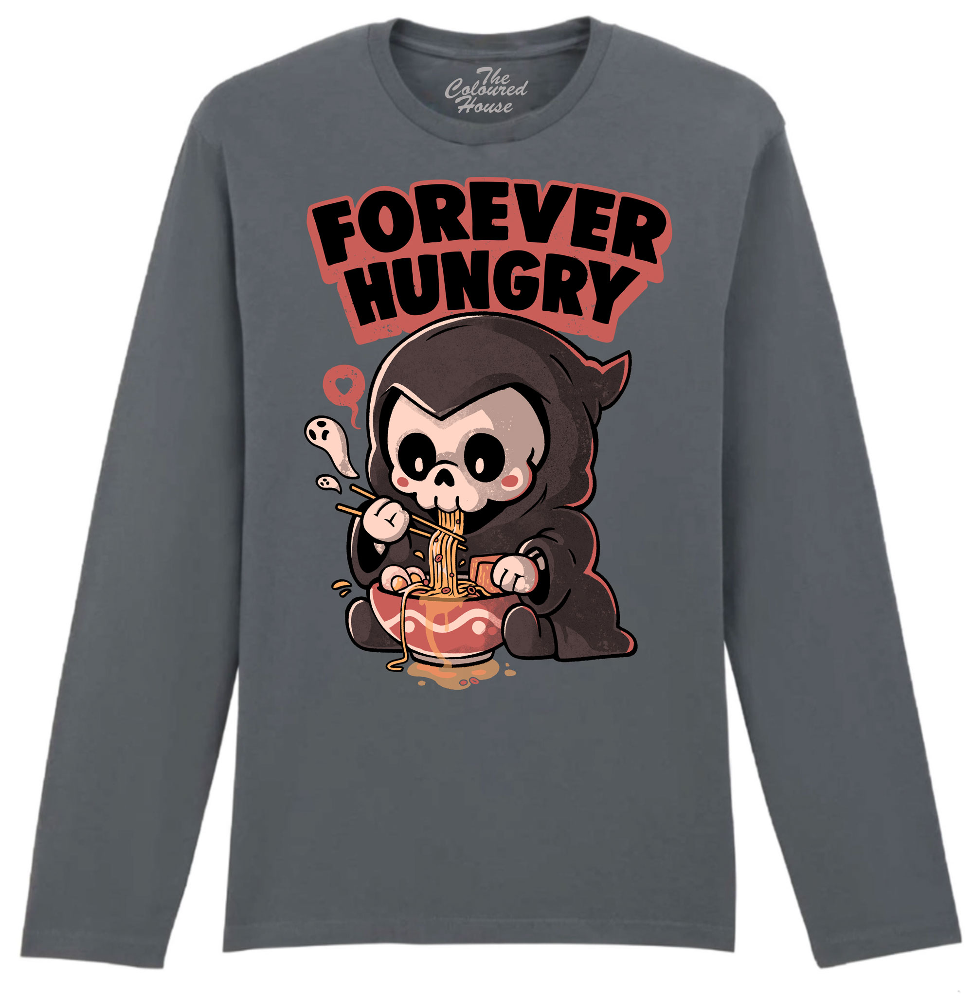 Forever Hungry Longsleeve