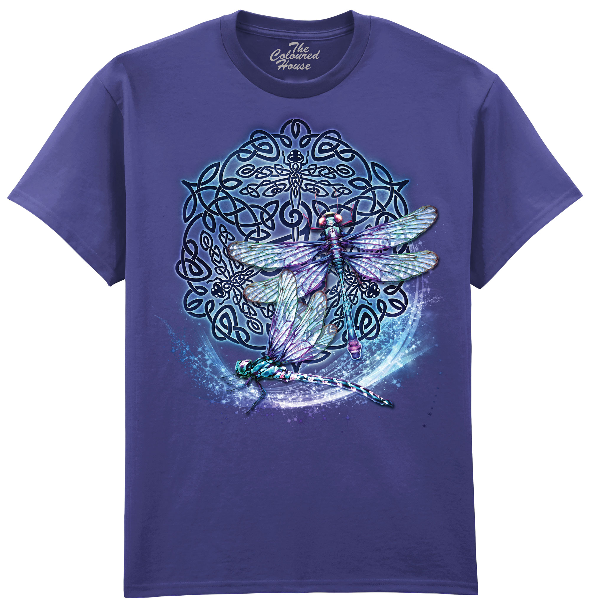 Celtic Dragonfly