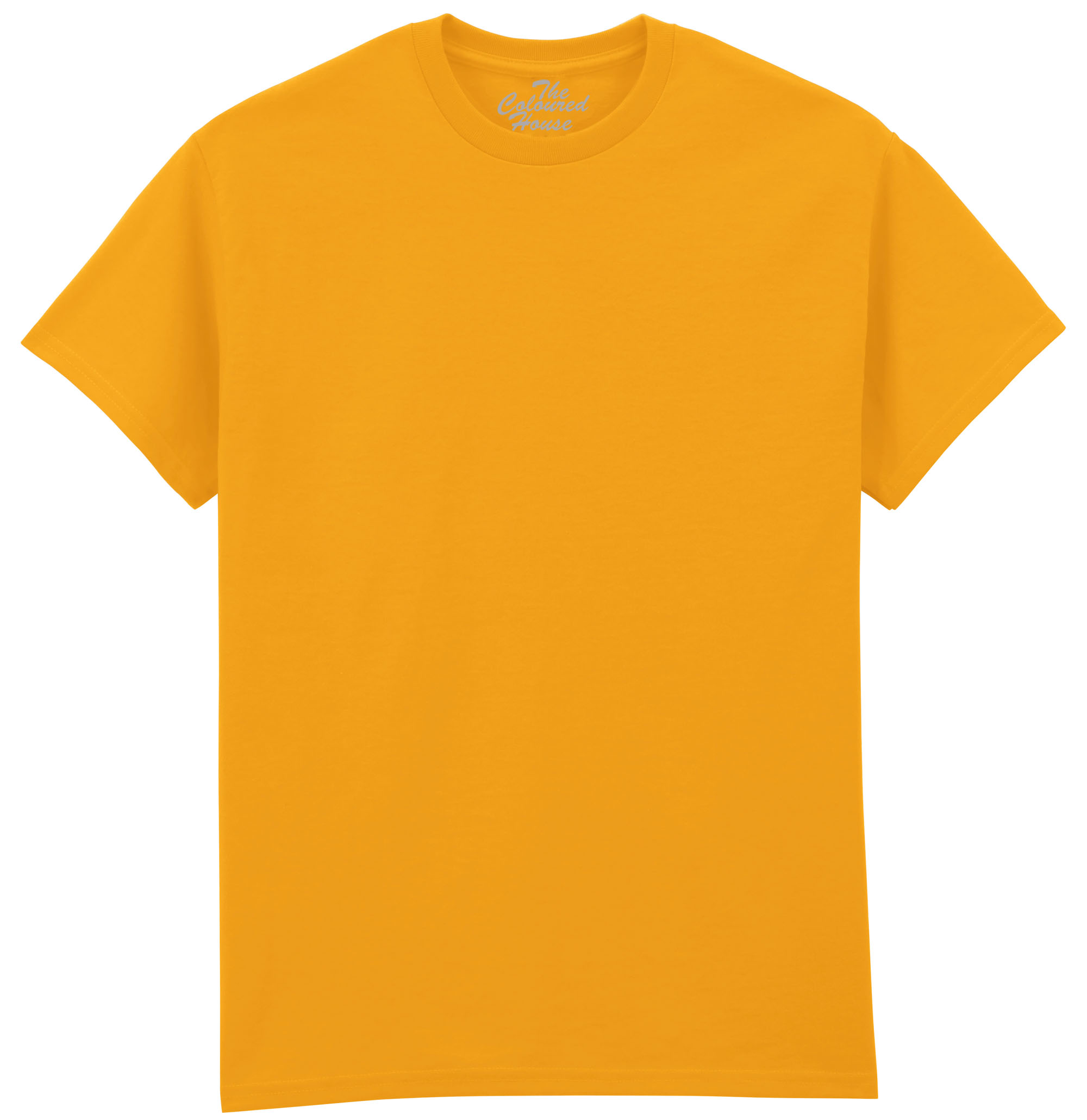 Adult T-shirt Gold