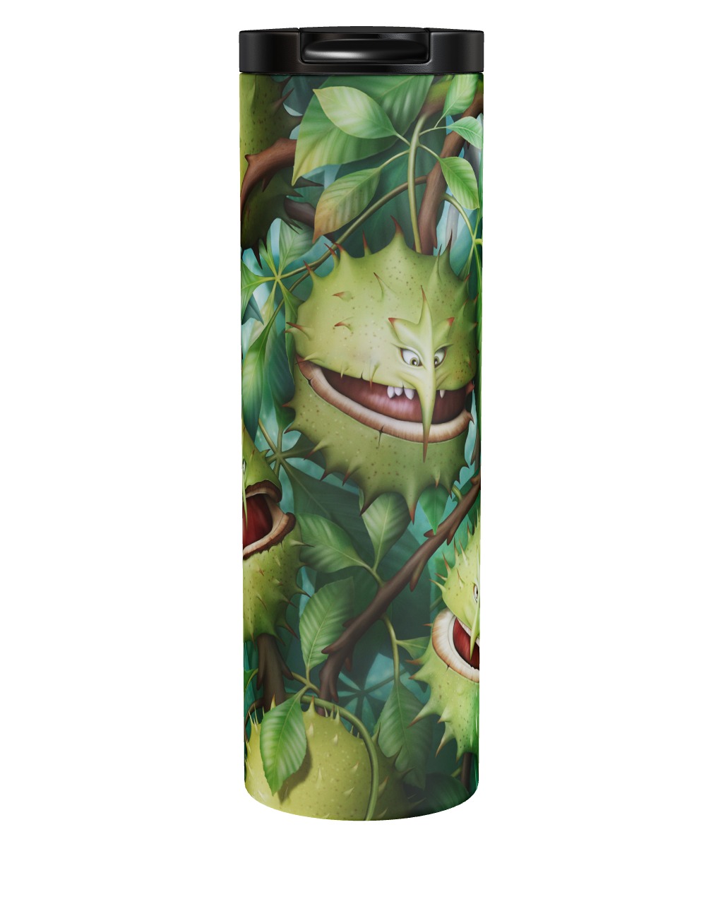 Bonkers Conkers Tumbler