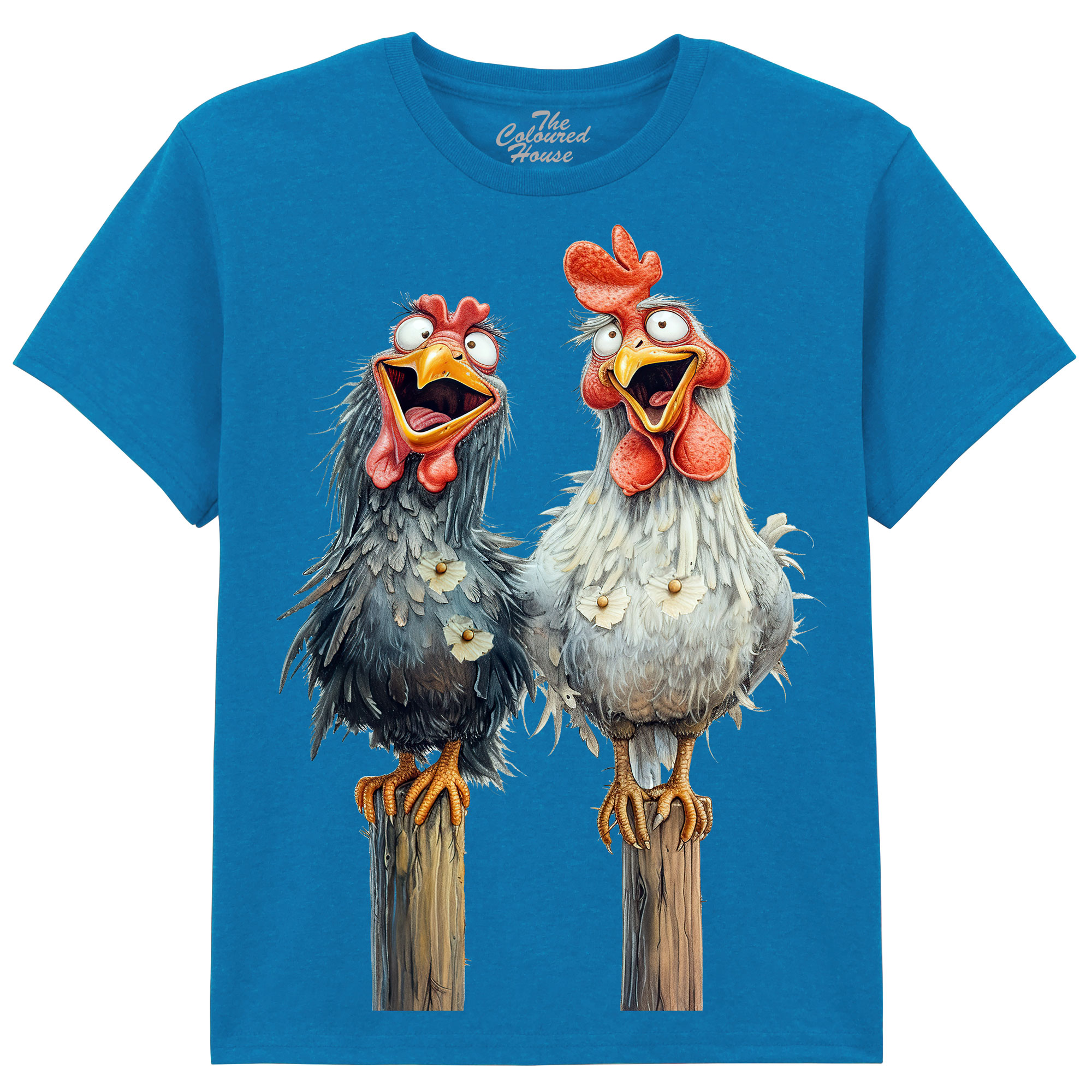 Friendly Chickens KIDS Friendly Chickens KIDS