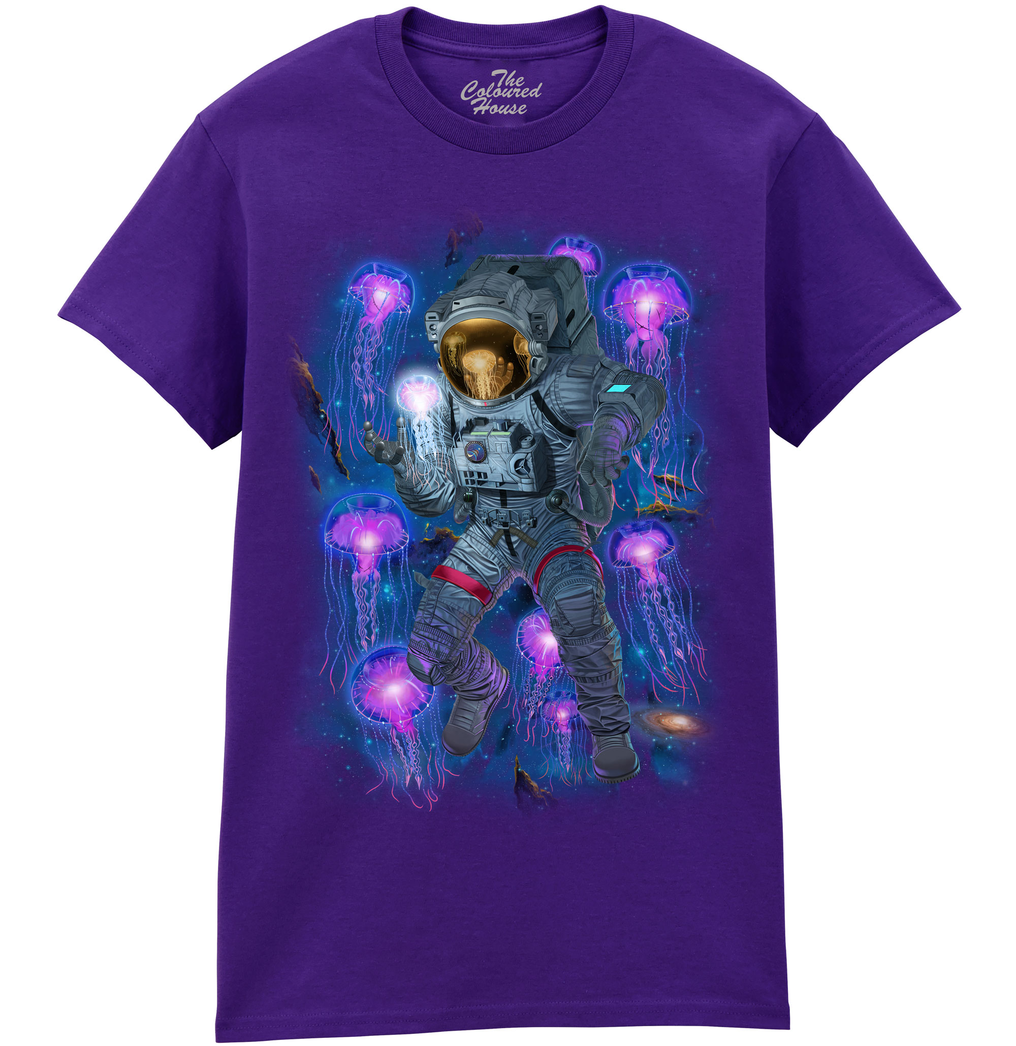 Jelly Astronaut