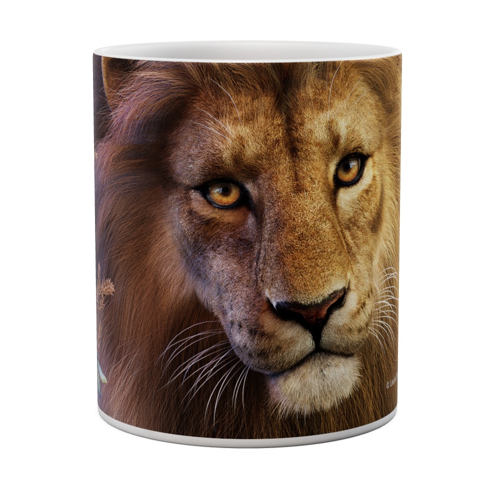 Tsaro - Lion Mug