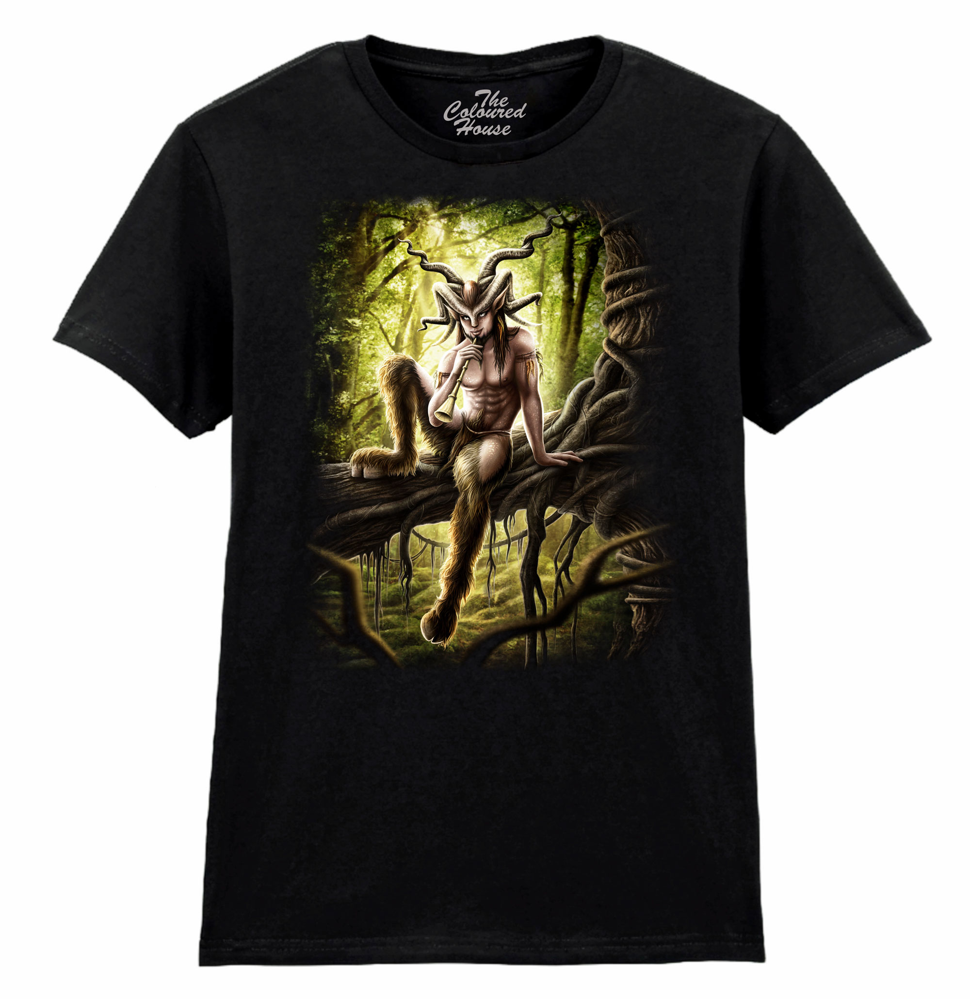 Faun Ladies T-shirt