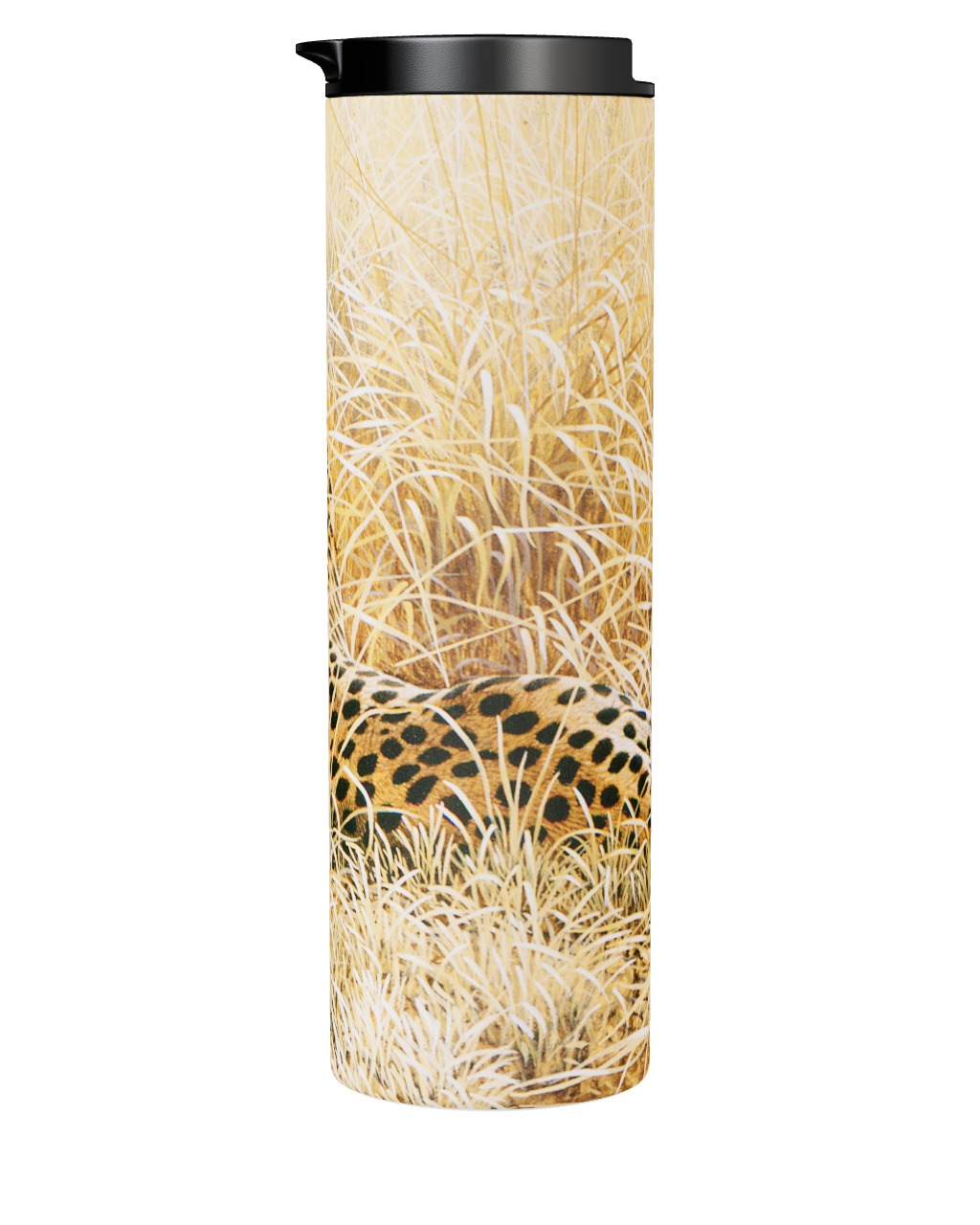 Grassland - Cheetah Tumbler