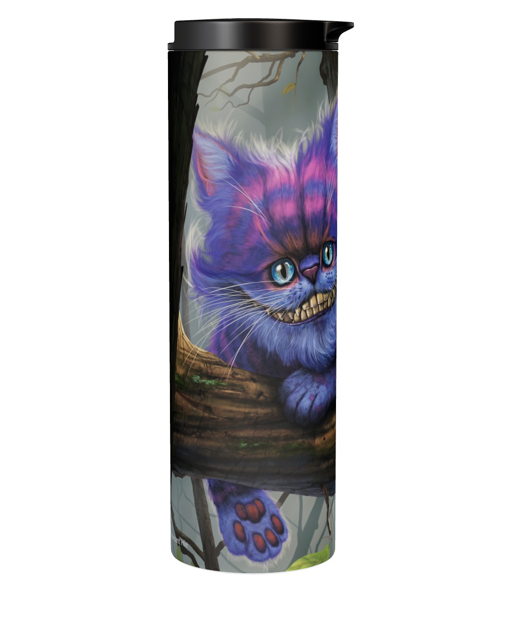 Cheshire Cat Tumbler
