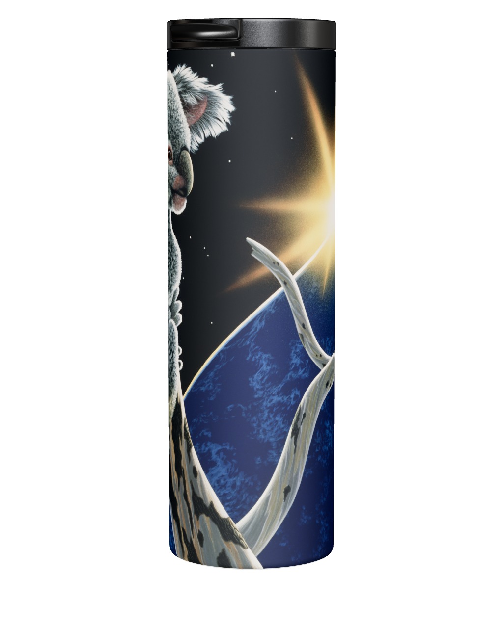 New Day Dawning - Koala Tumbler