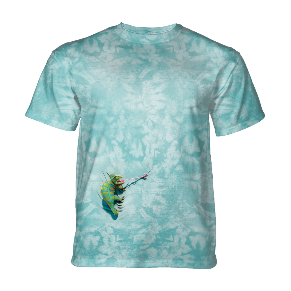 Hitchhiking Chameleon KIDS