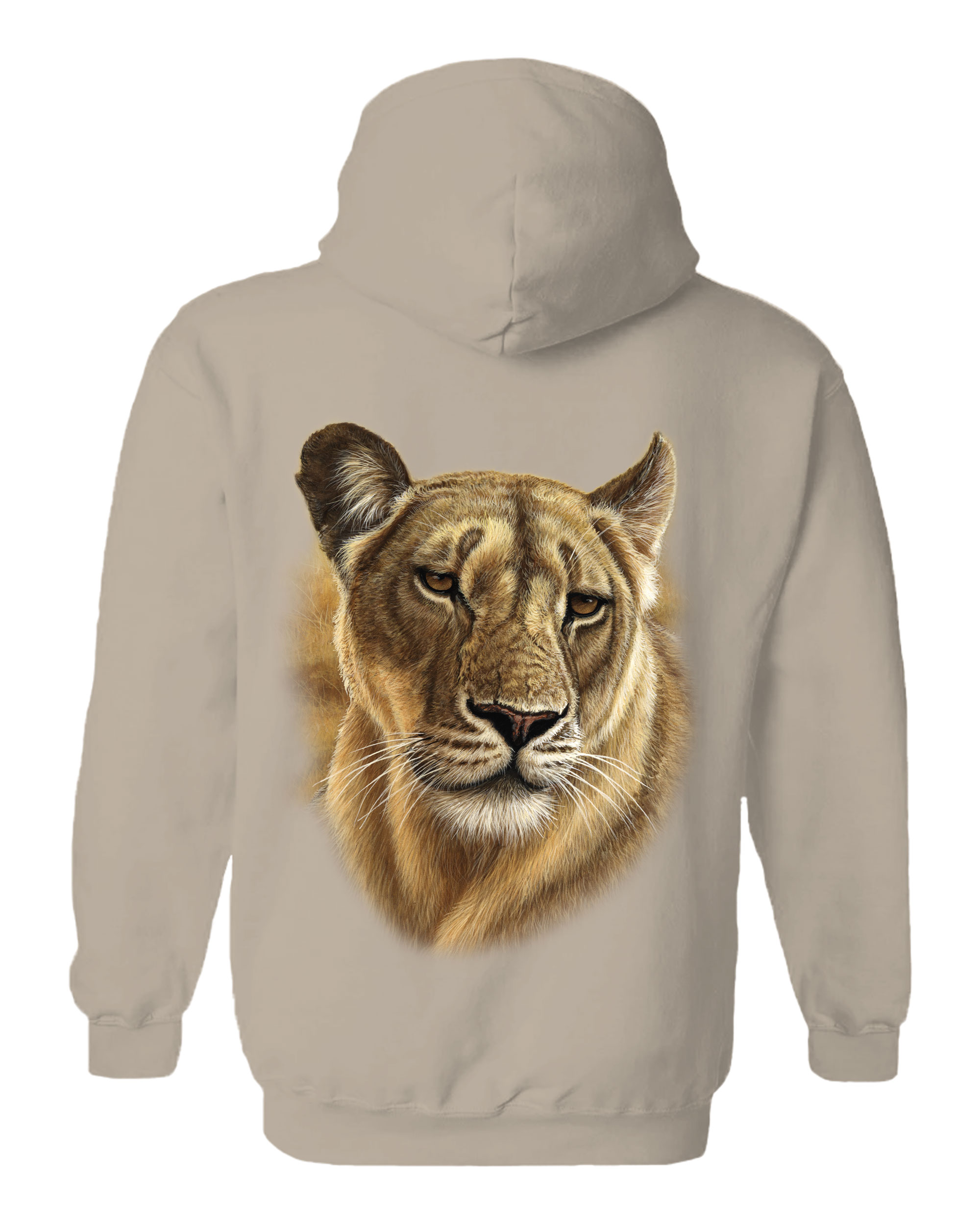 Lioness Hoodie