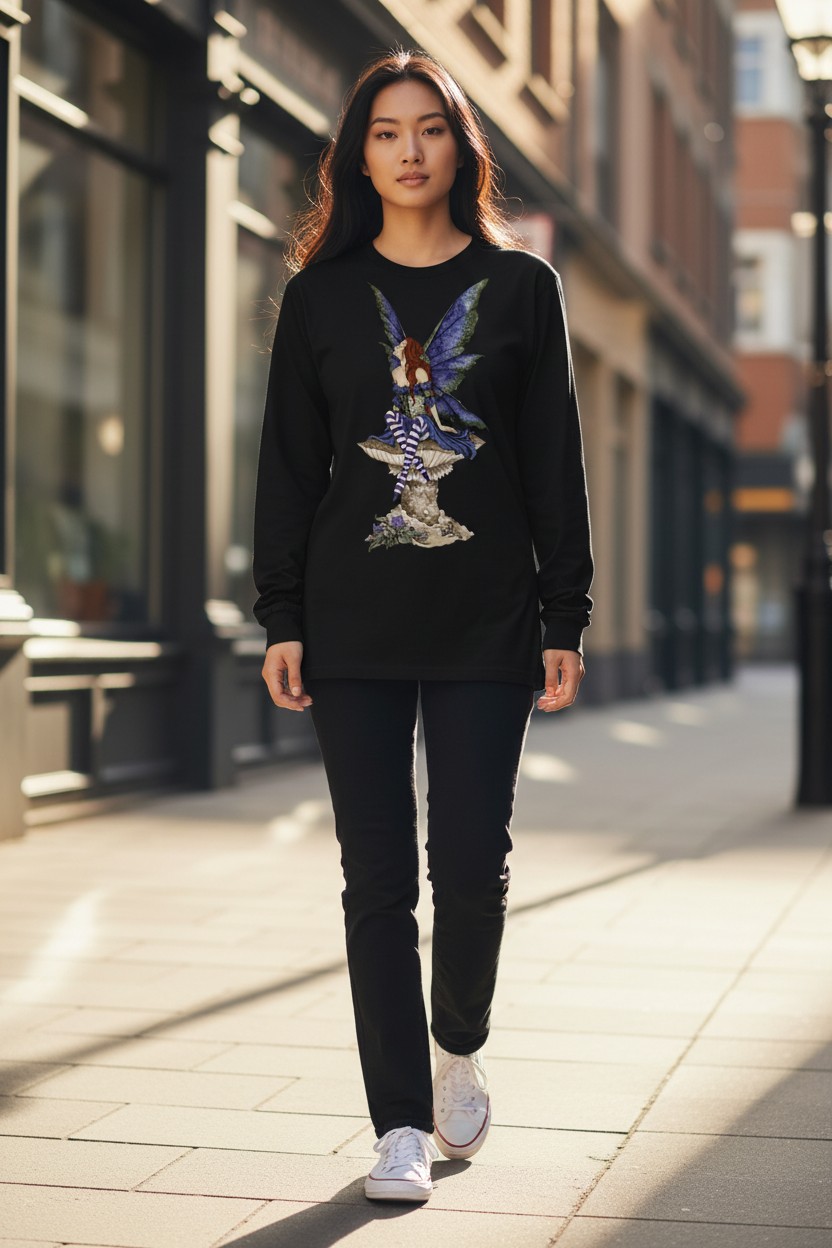Bottom Of The Garden Longsleeve