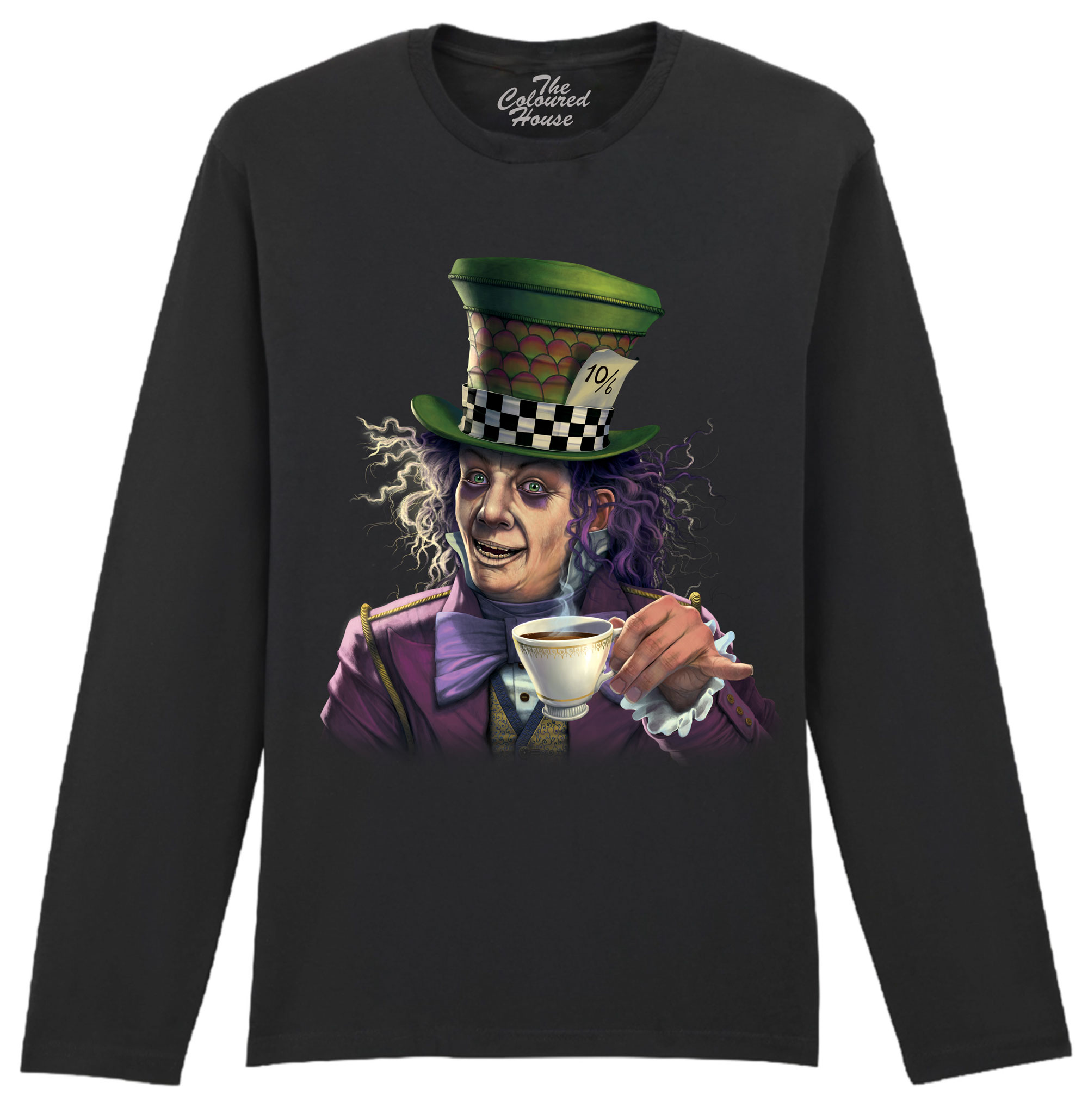 Mad Hatter Longsleeve