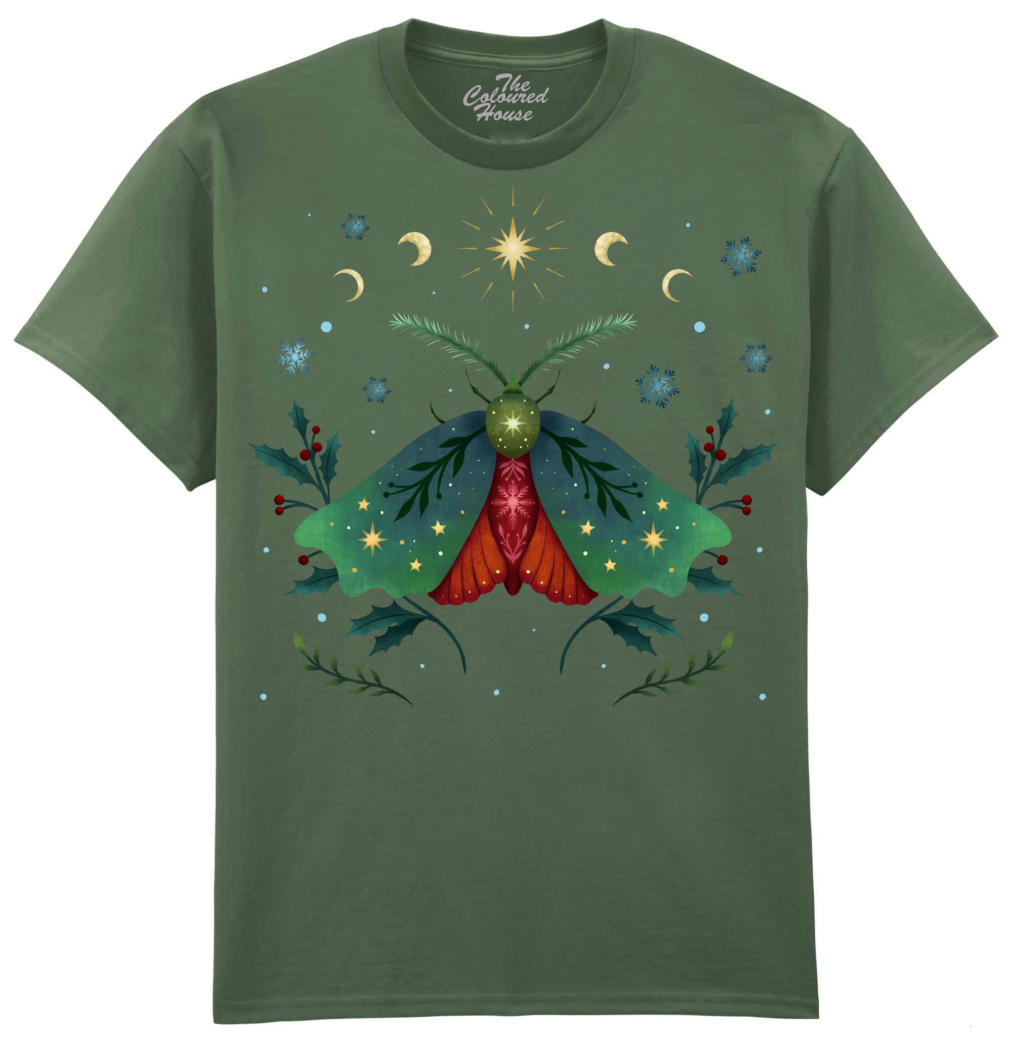 Moth Christmas