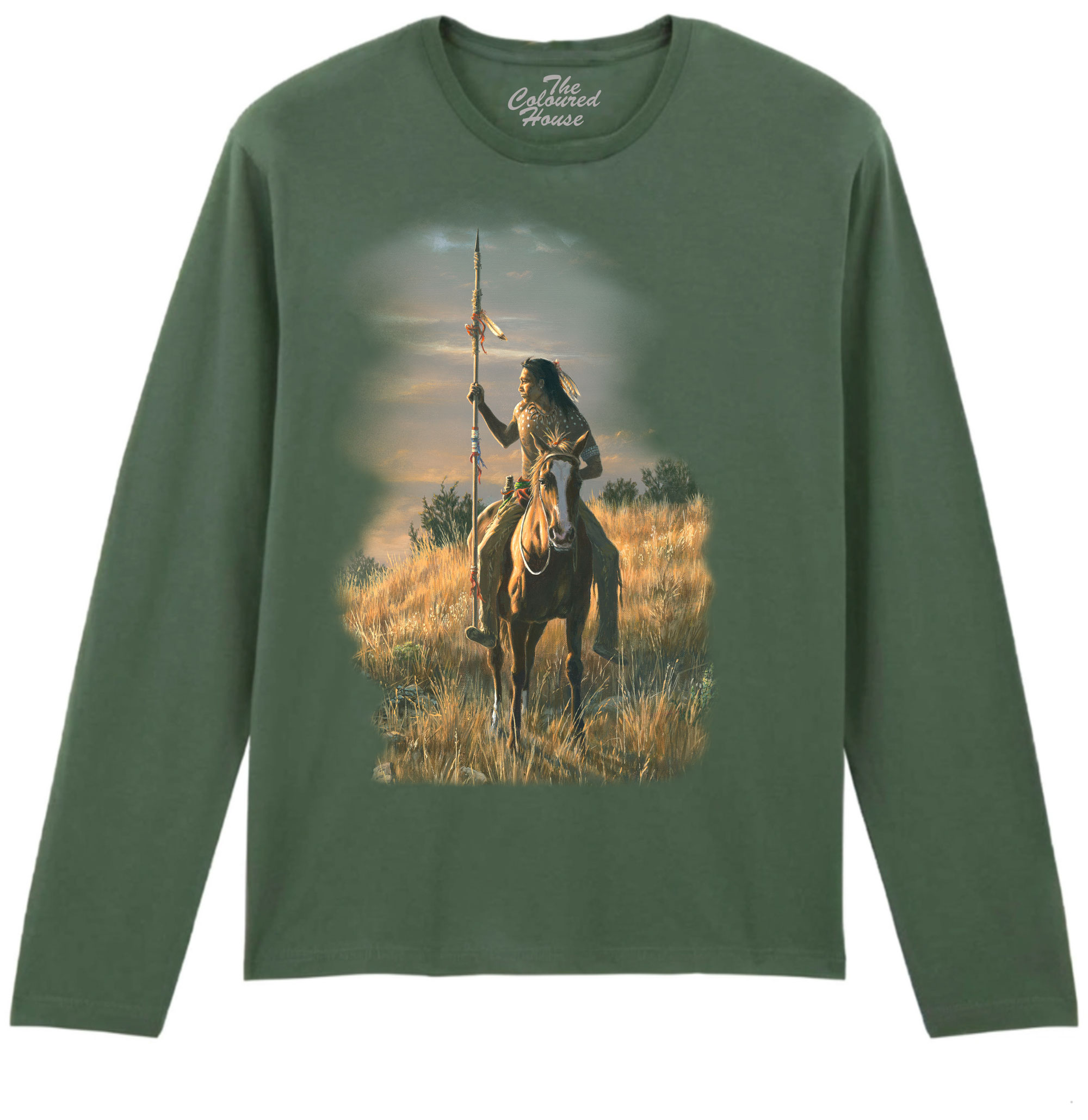 The Scout Longsleeve