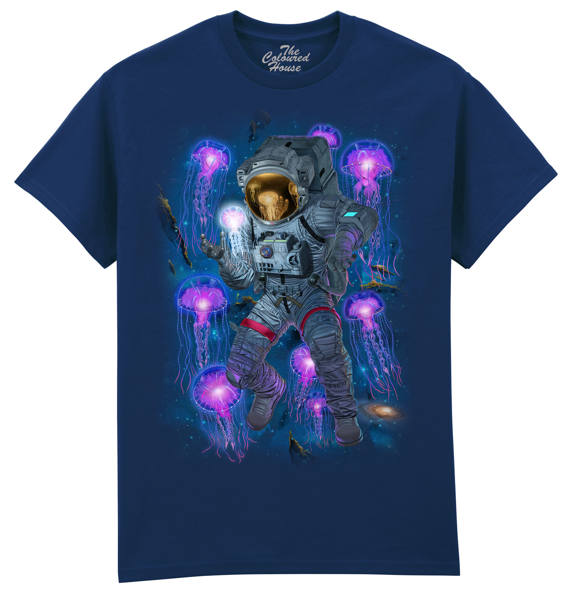 Jelly Astronaut