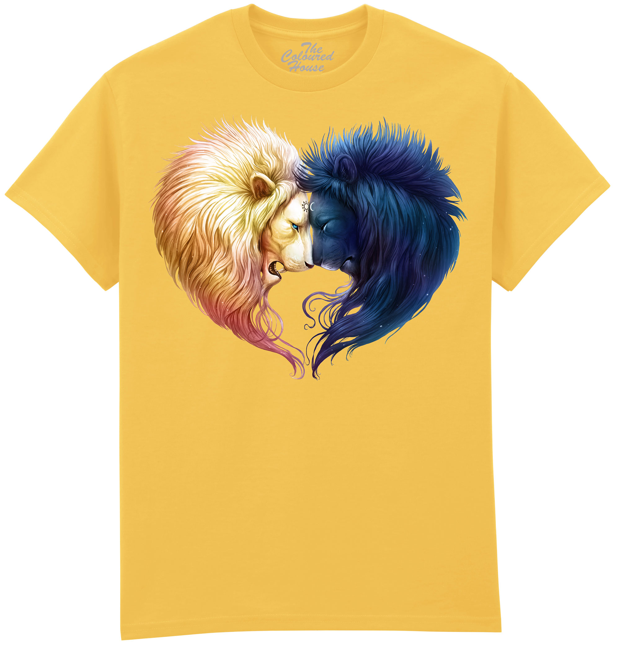 Day And Night - Lion
